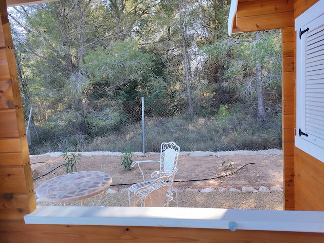 Nature house in Polop