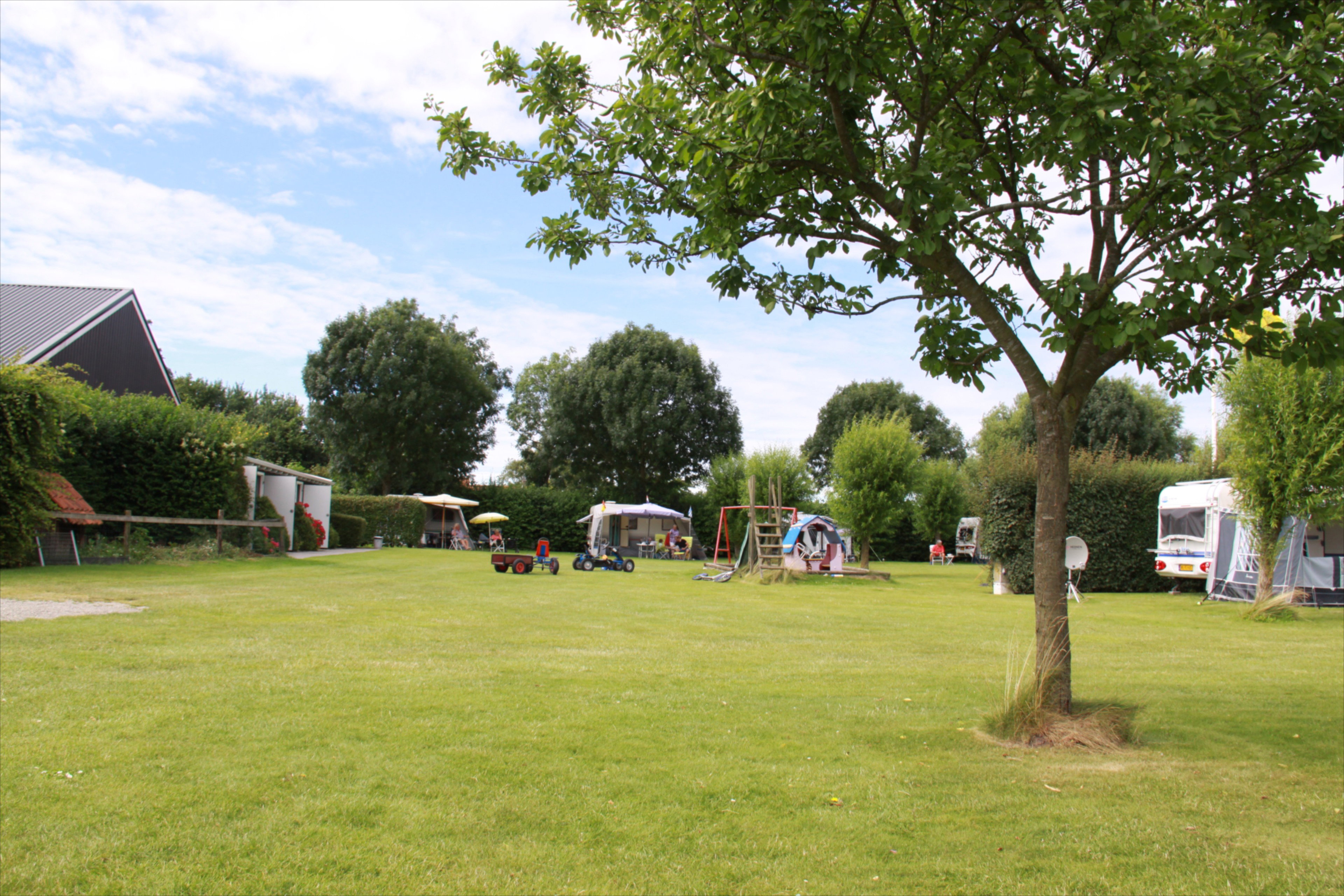 Natuurhuisje in Kwadendamme