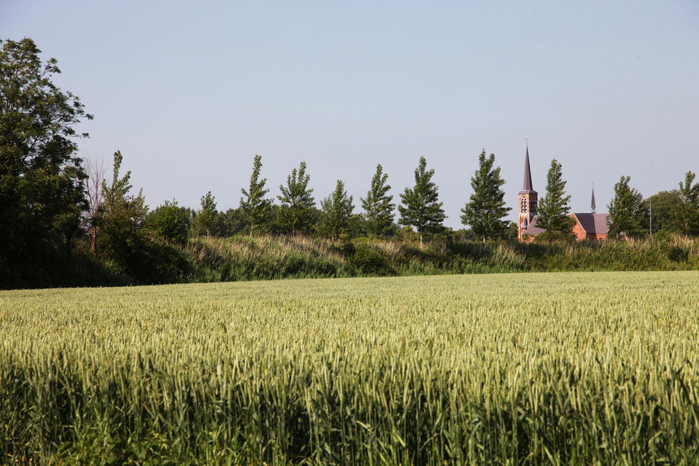 Natuurhuisje in Kwadendamme