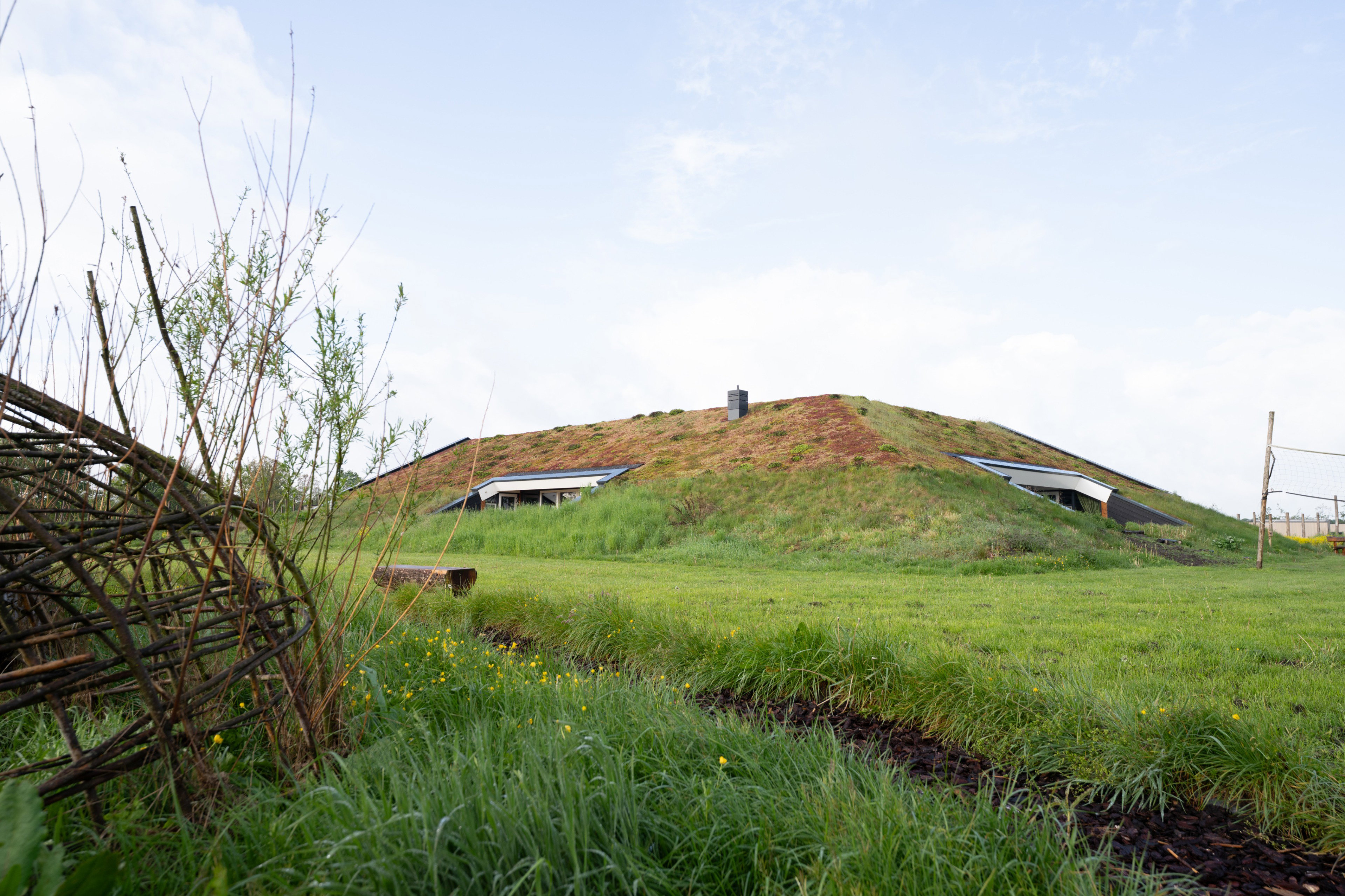 Naturhäuschen in Rijssen