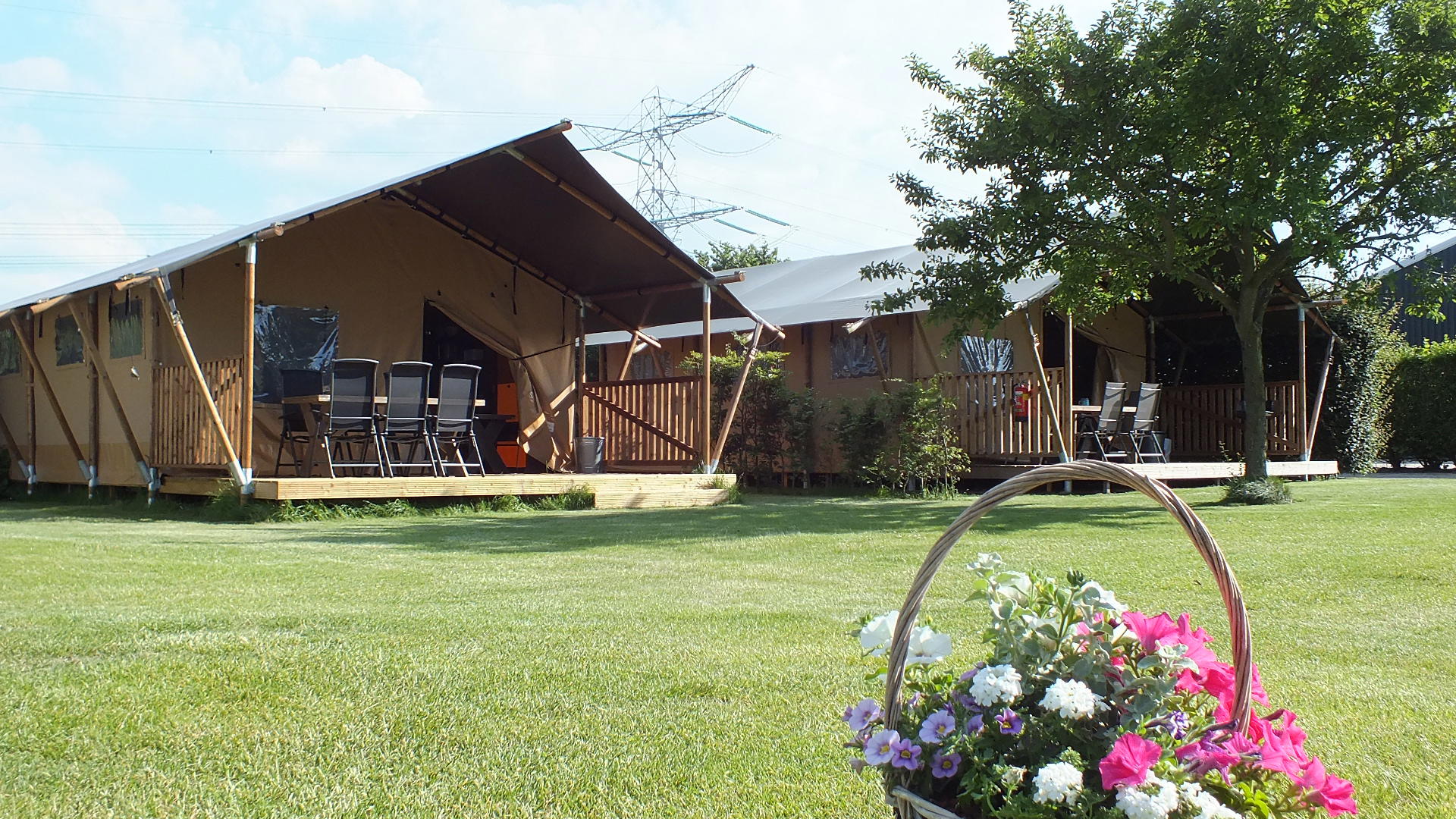 Nature house in Kwadendamme