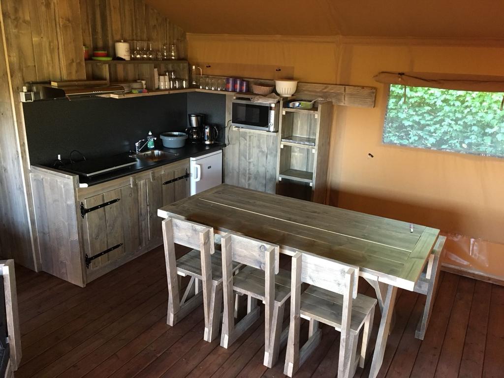 Natuurhuisje in Kwadendamme