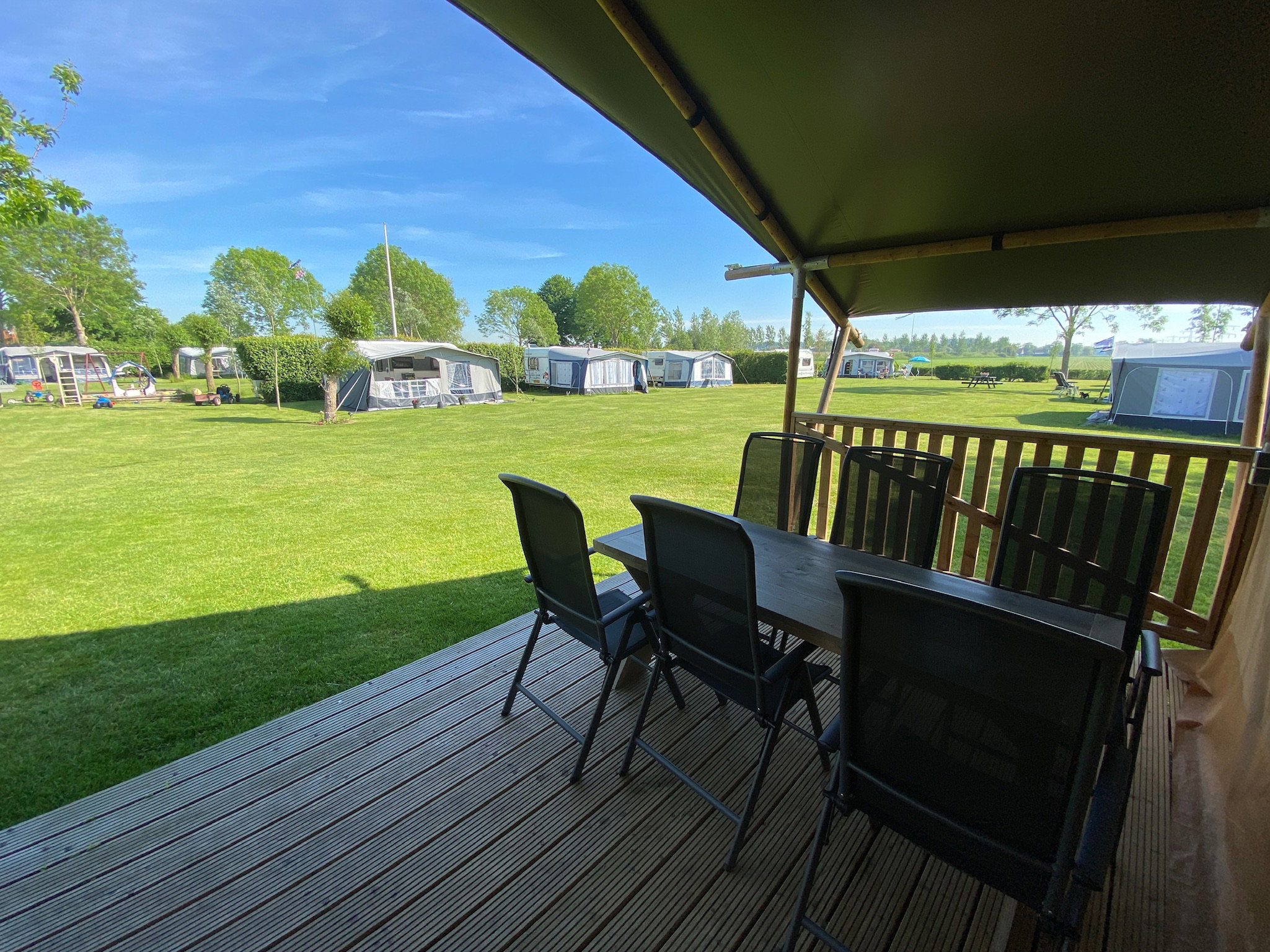 Natuurhuisje in Kwadendamme