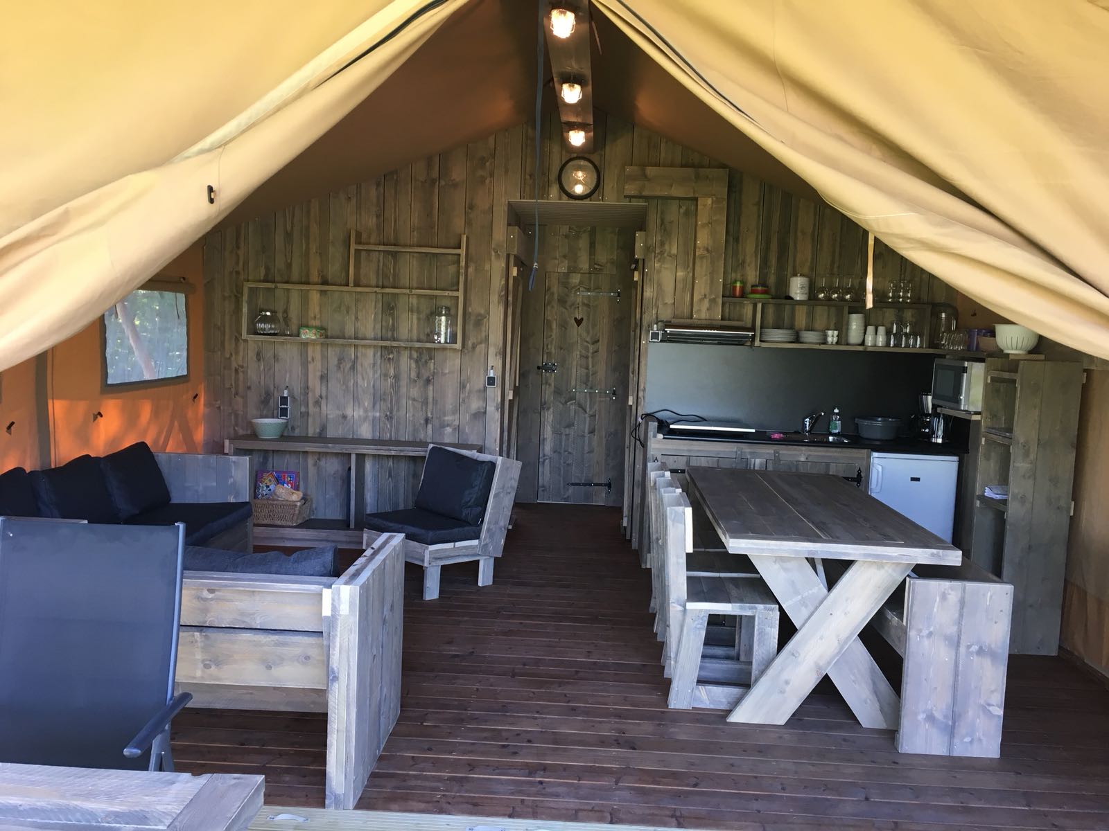 Natuurhuisje in Kwadendamme