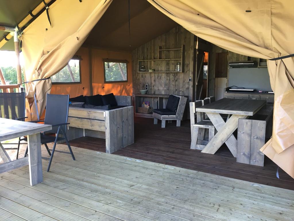 Natuurhuisje in Kwadendamme