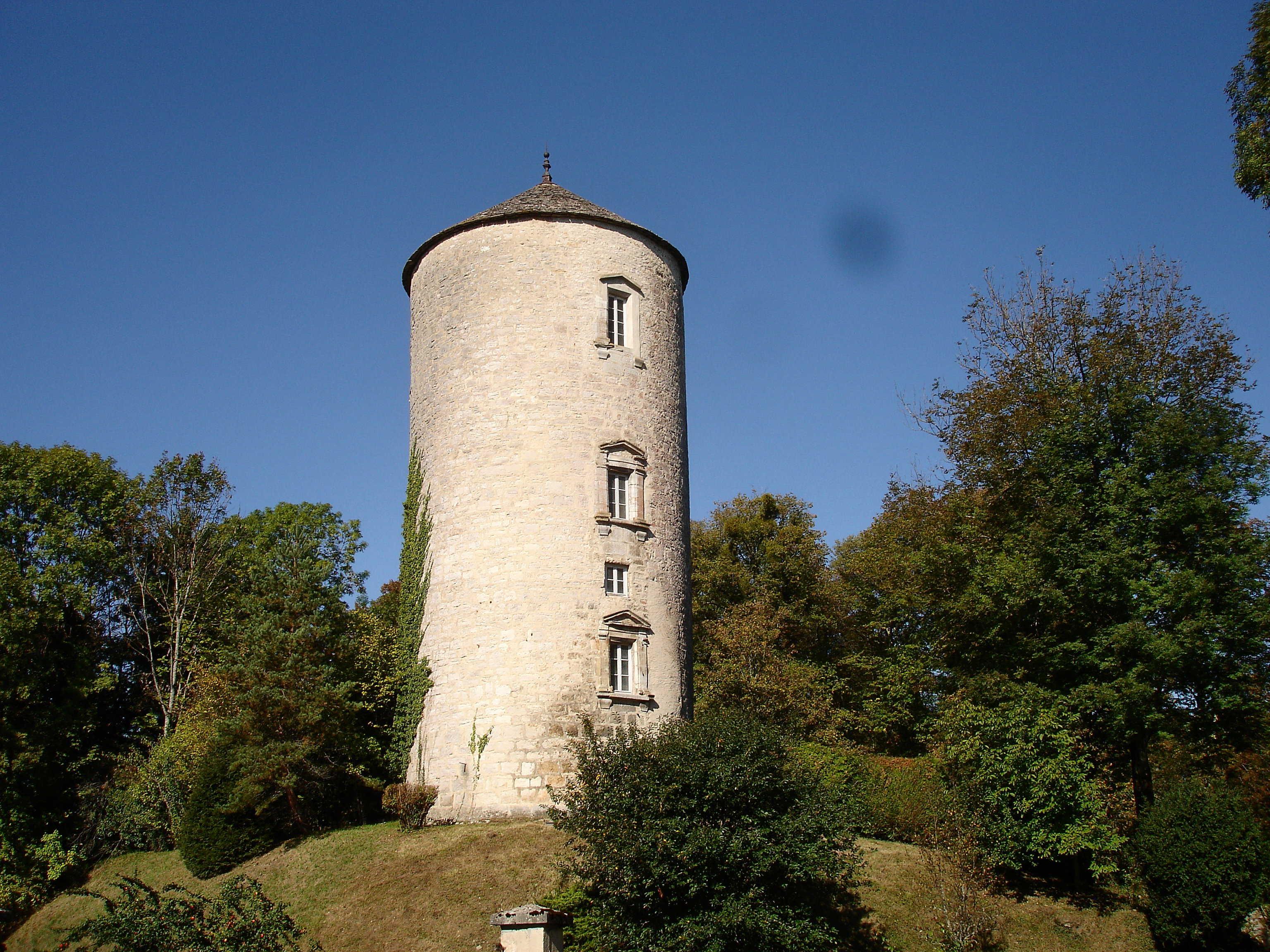 Natuurhuisje in Clairvaux les Lacs