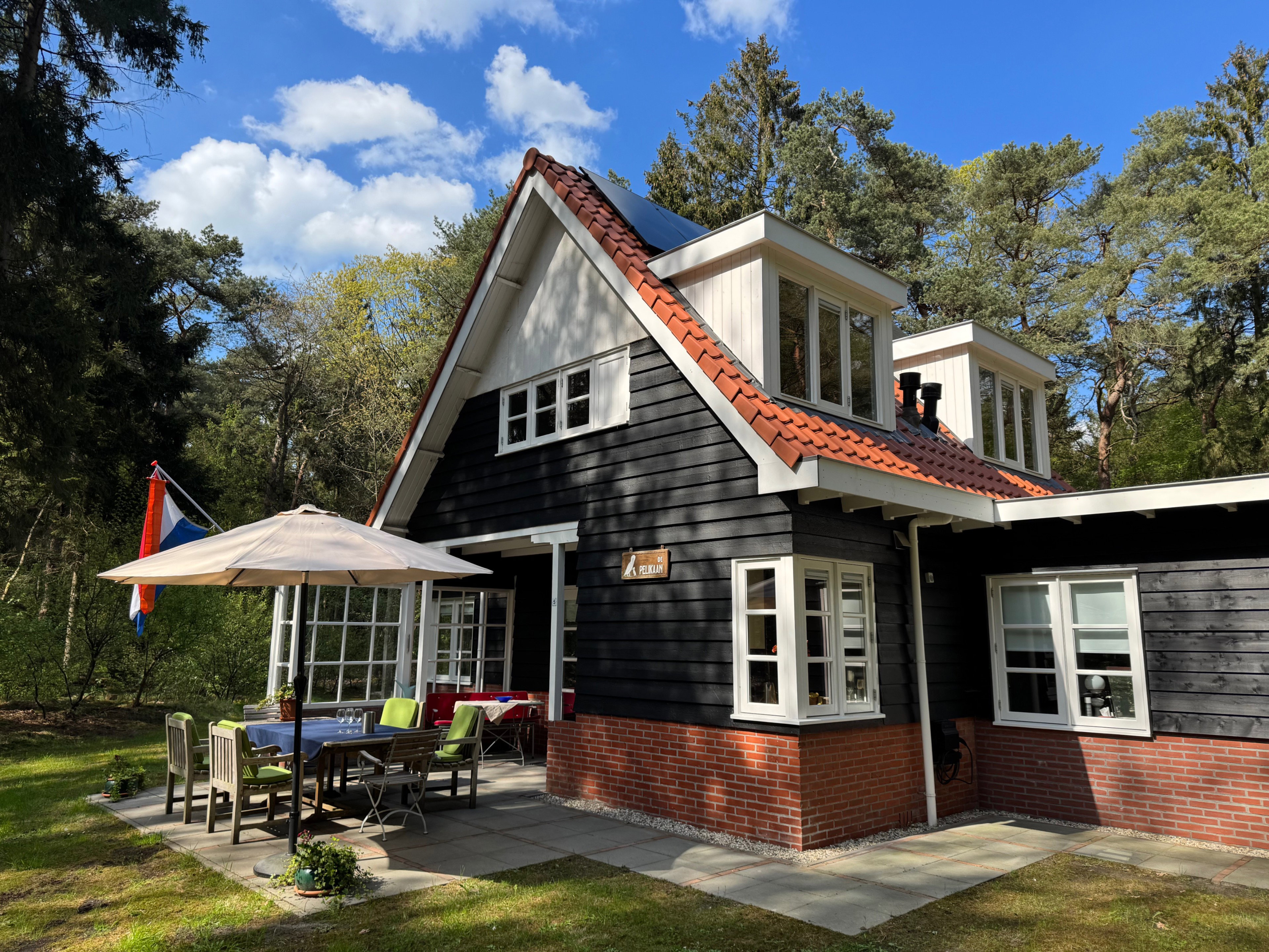 Natuurhuisje in Zeegse