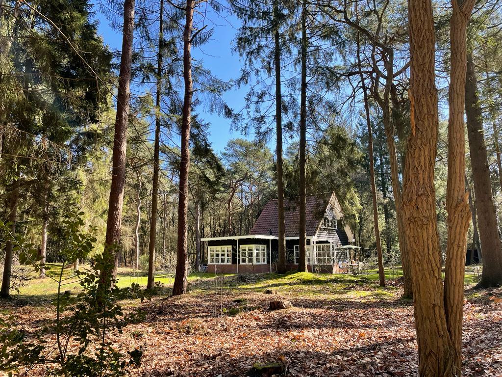 Natuurhuisje in Zeegse