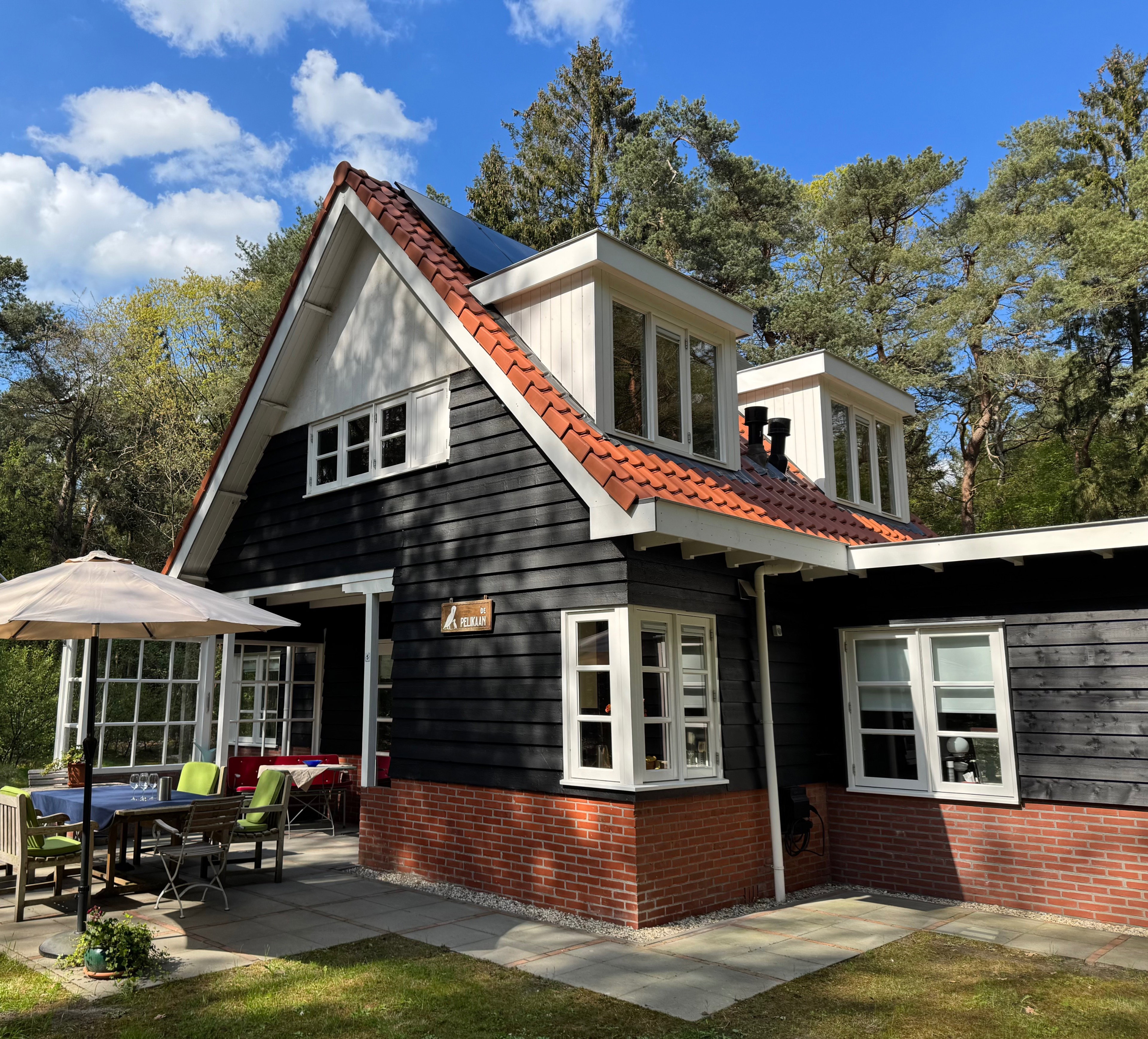 Natuurhuisje in Zeegse