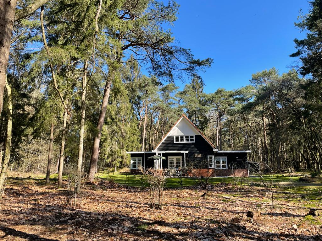 Natuurhuisje in Zeegse