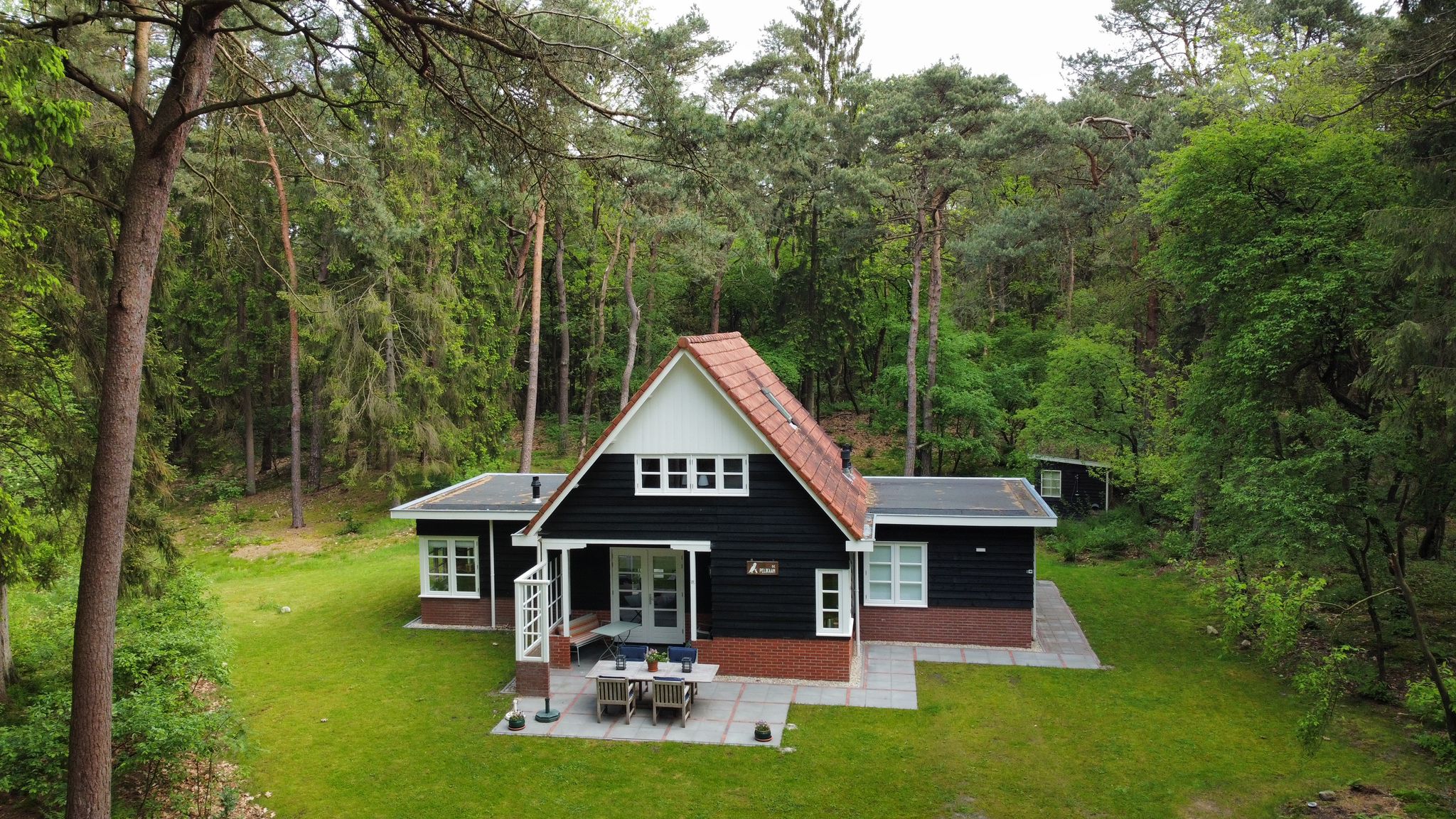 Natuurhuisje in Zeegse