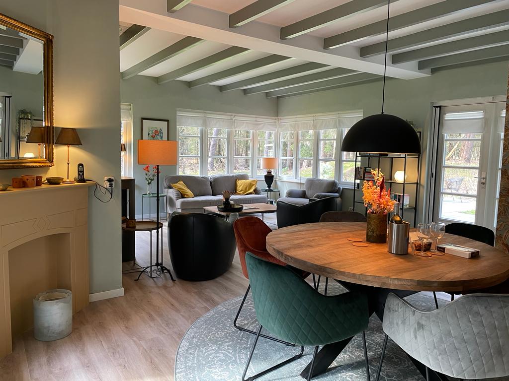 Natuurhuisje in Zeegse