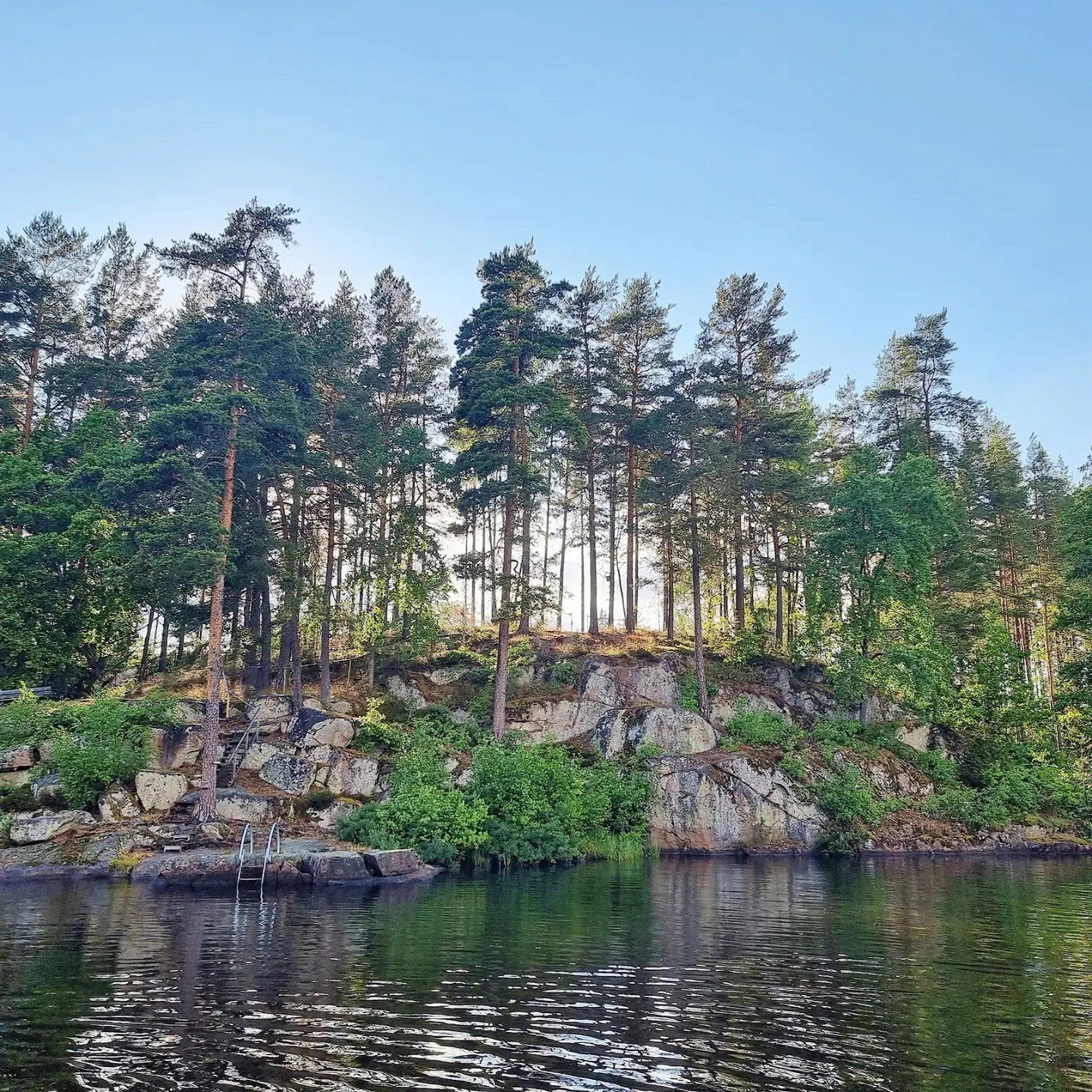 Casa nella natura a Gullringen