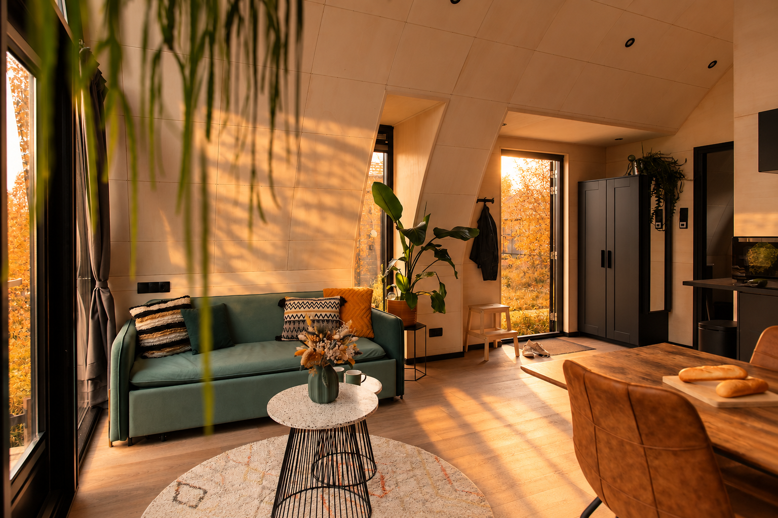 Maison nature à Boskoop