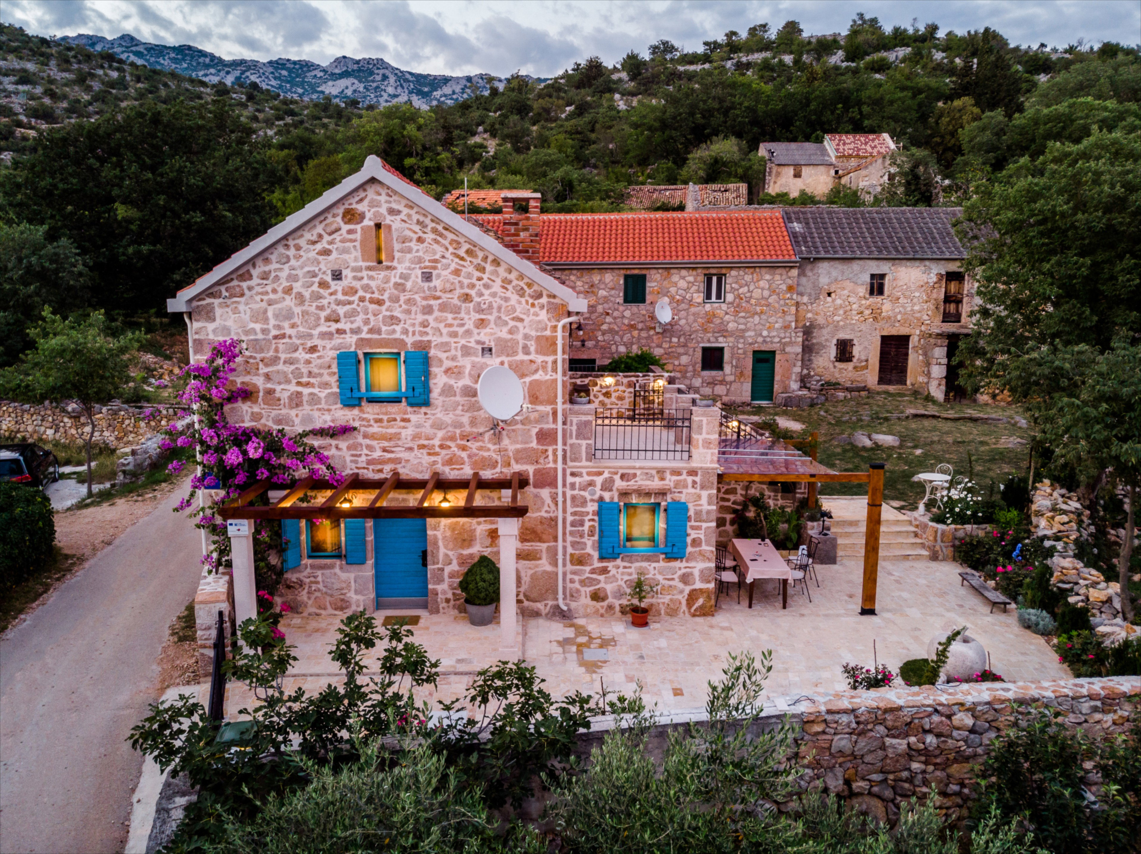 Maison nature à Seline