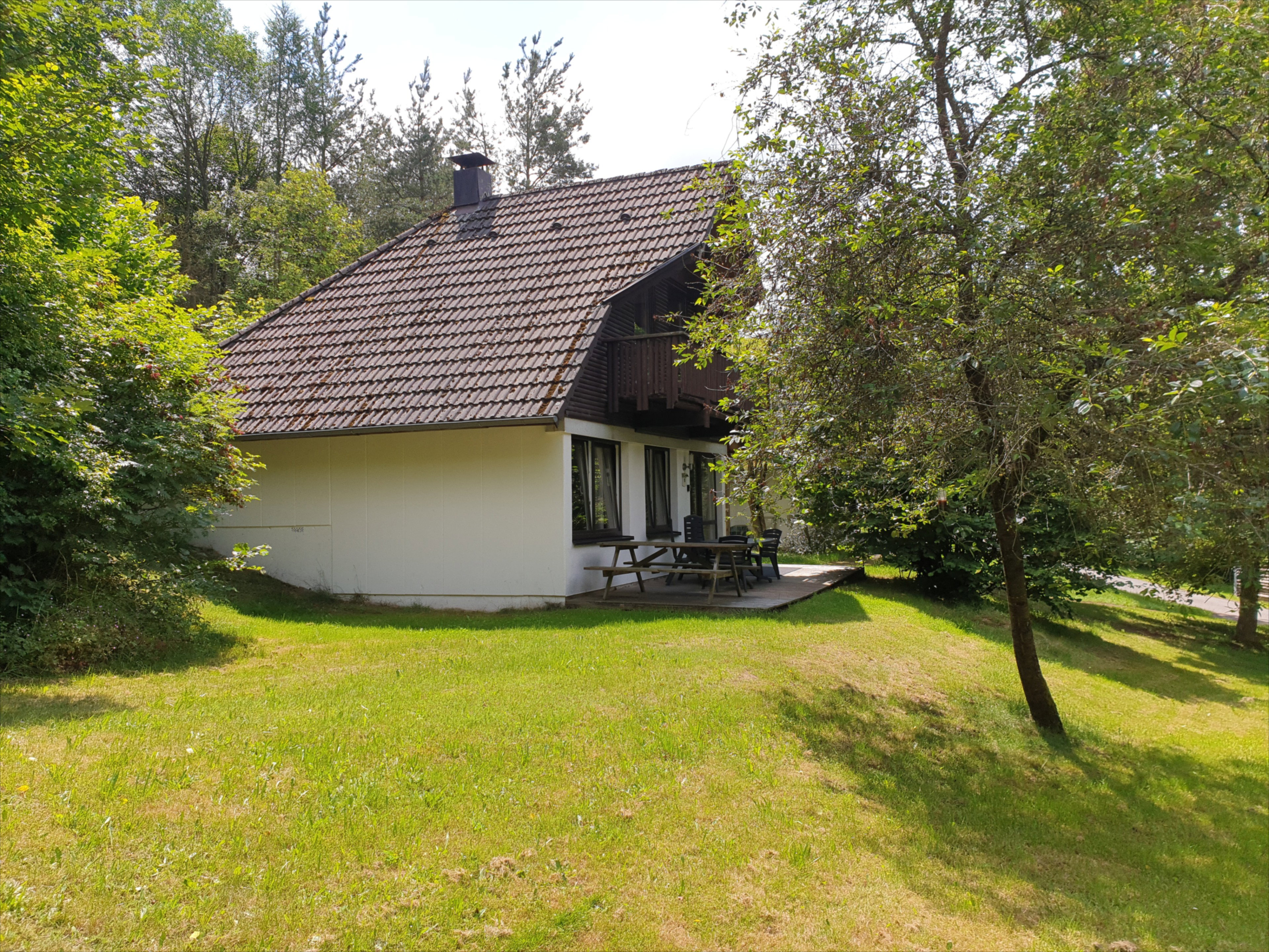 Casa nella natura a Frankenau