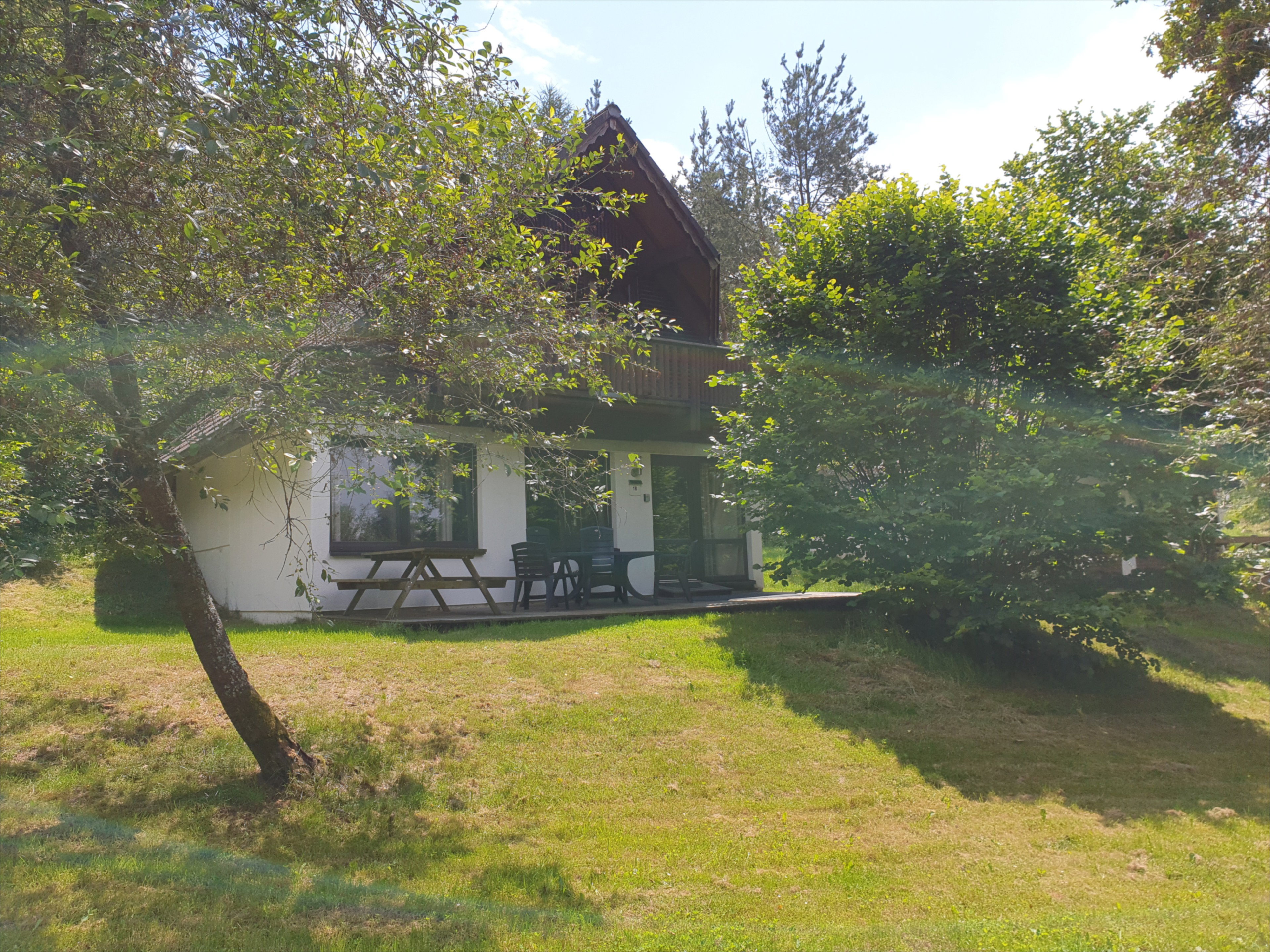 Casa nella natura a Frankenau