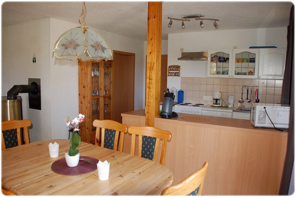 Naturhäuschen in Frankenau