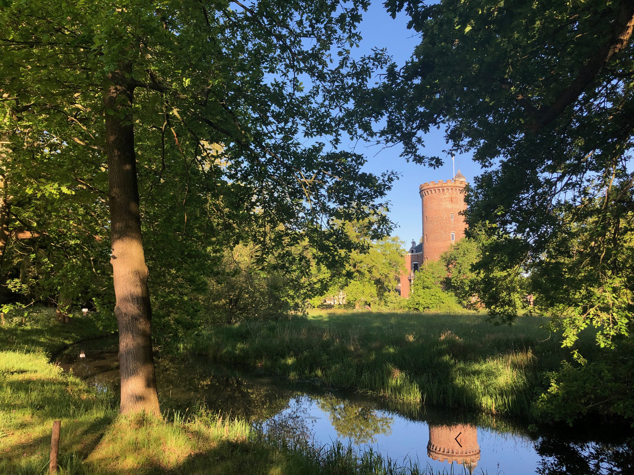 Maison nature à Driebergen