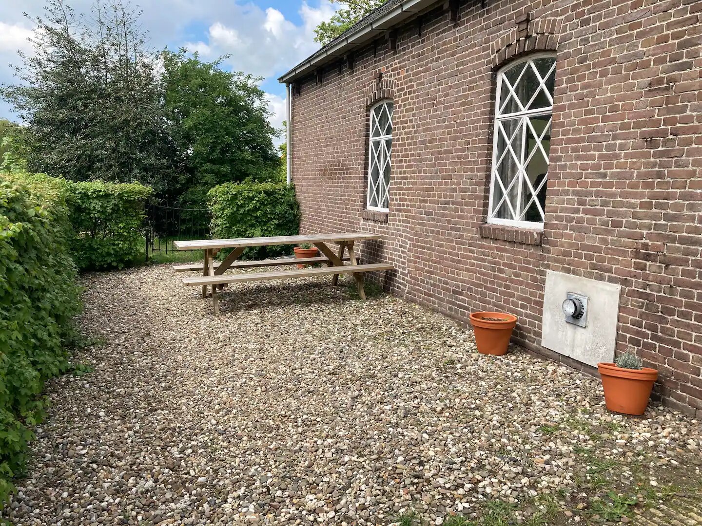 Maison nature à Fochteloo