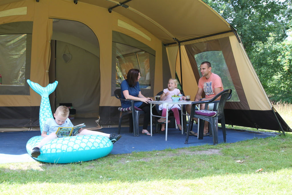Natuurhuisje in Den Ham (Twente)
