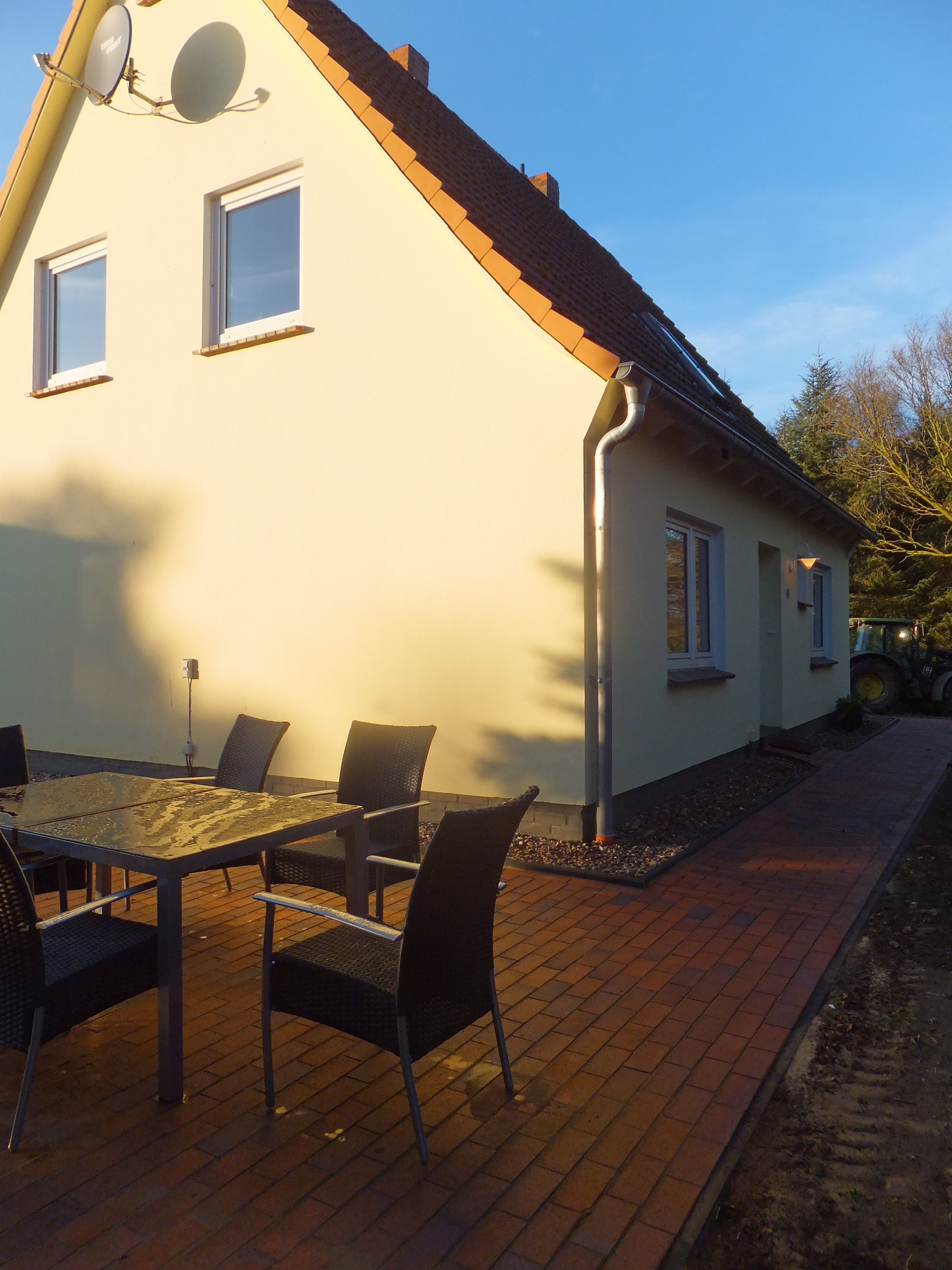 Naturhäuschen in Armstorf