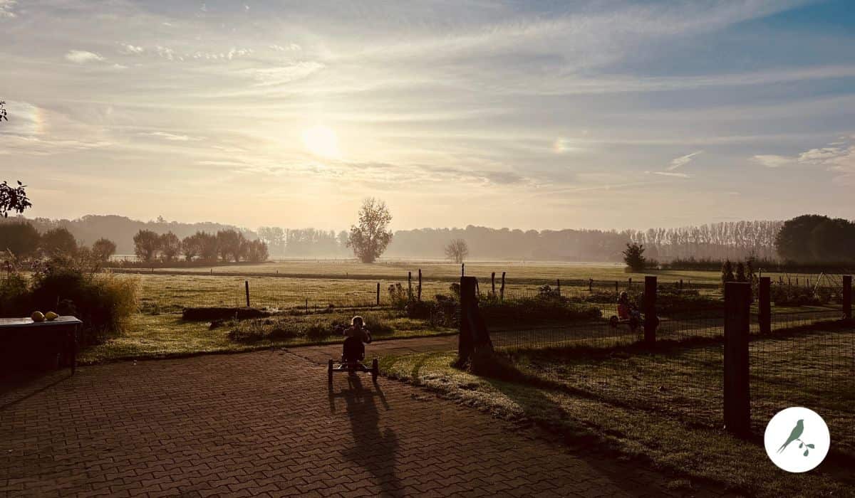 Naturhäuschen in Diepenveen
