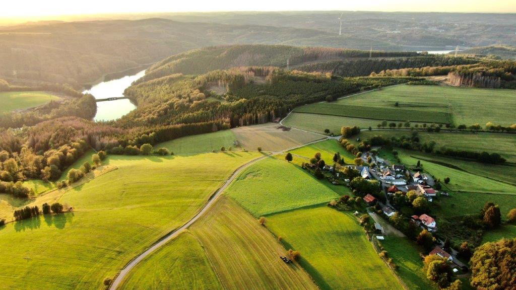 Naturhäuschen in Herscheid