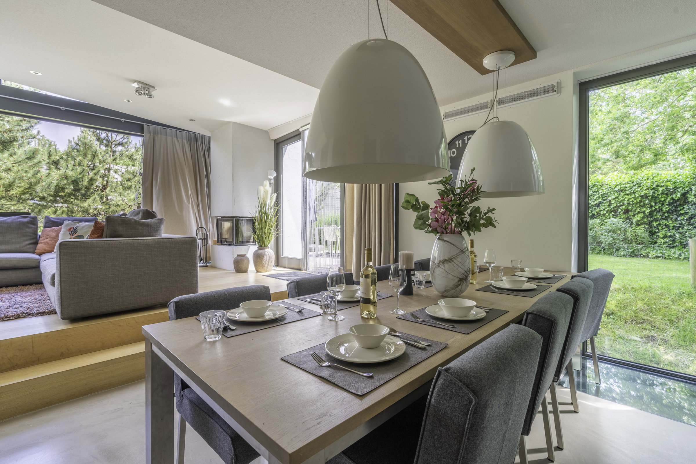 Nature house in De Koog