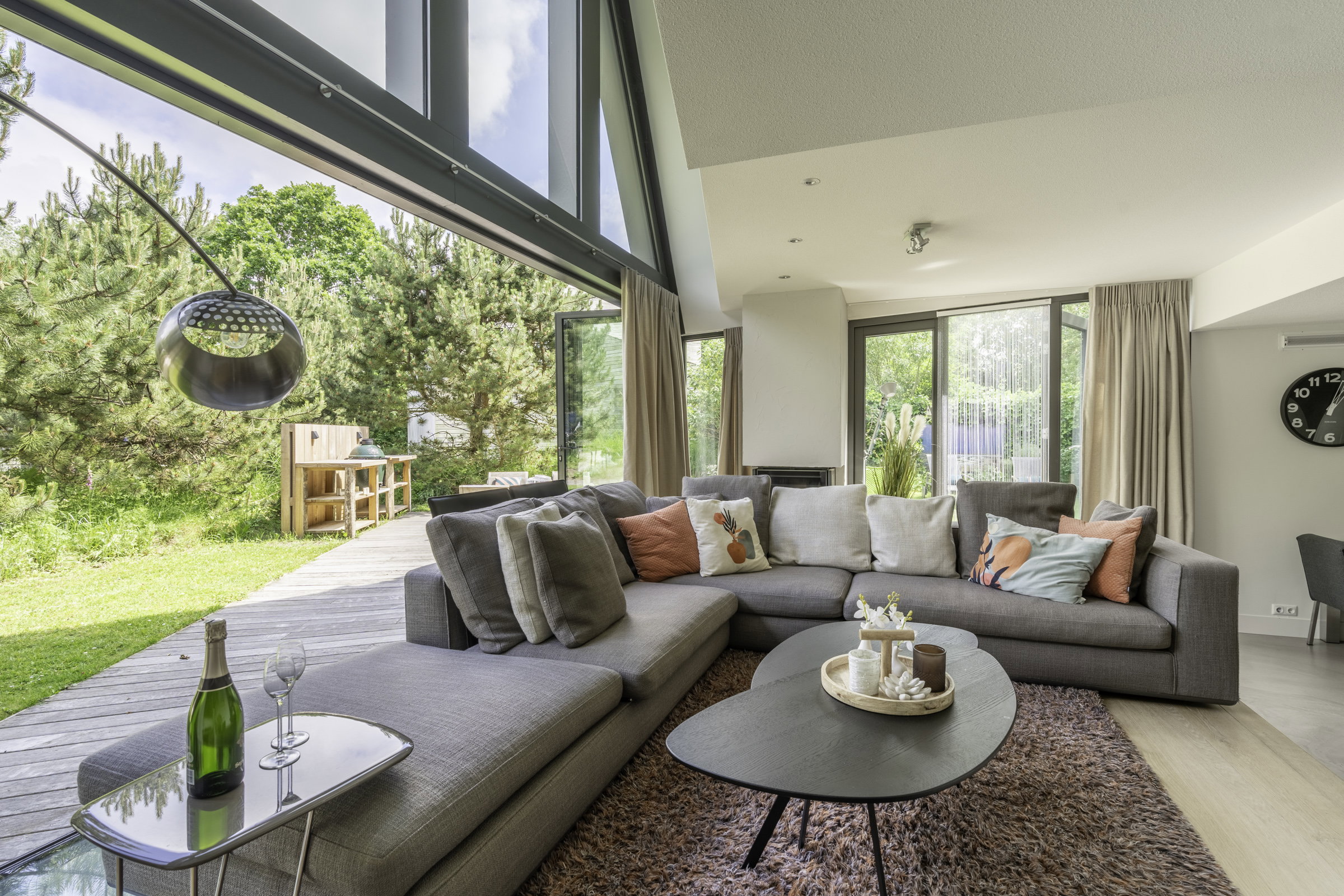 Nature house in De Koog