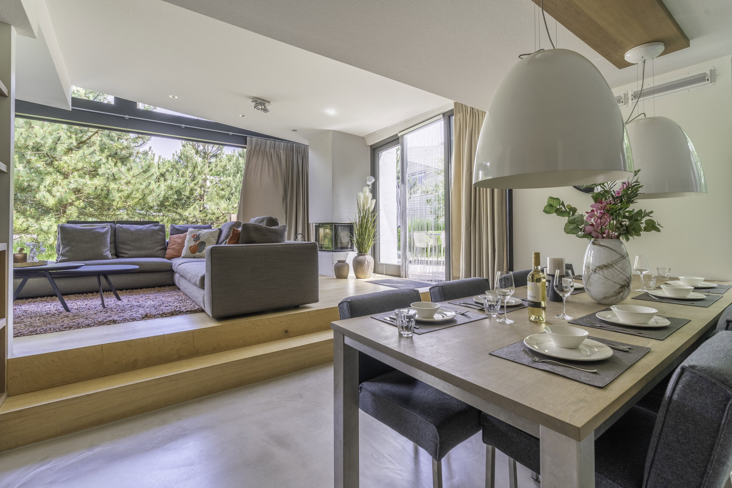 Nature house in De Koog