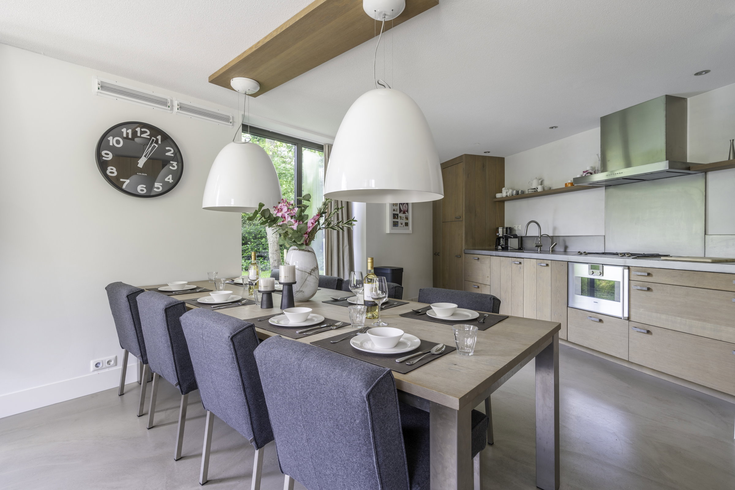 Nature house in De Koog