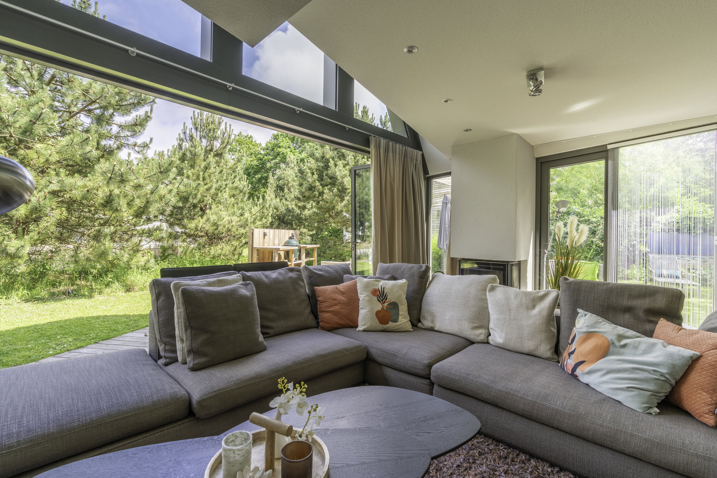 Nature house in De Koog