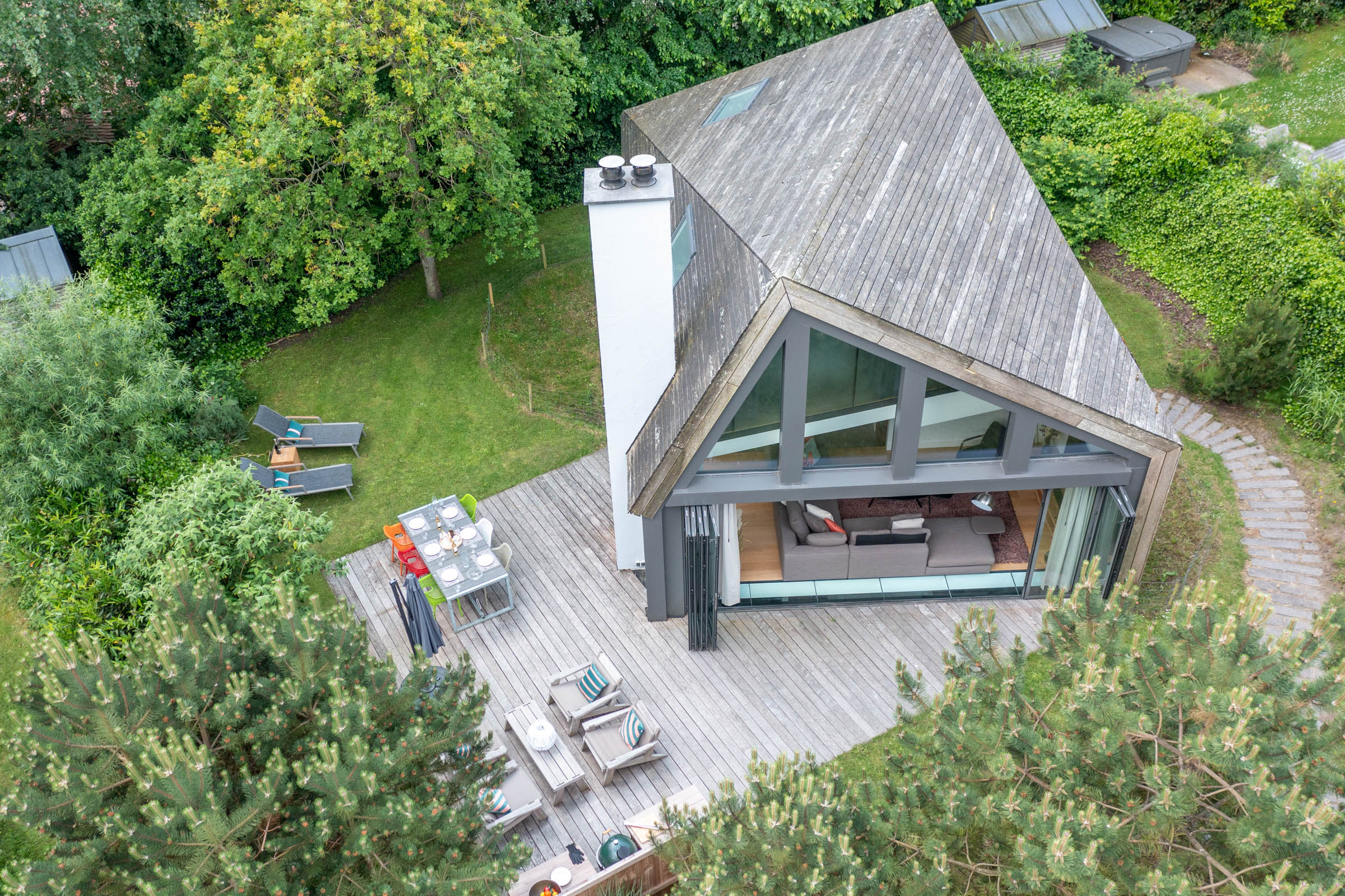 Nature house in De Koog