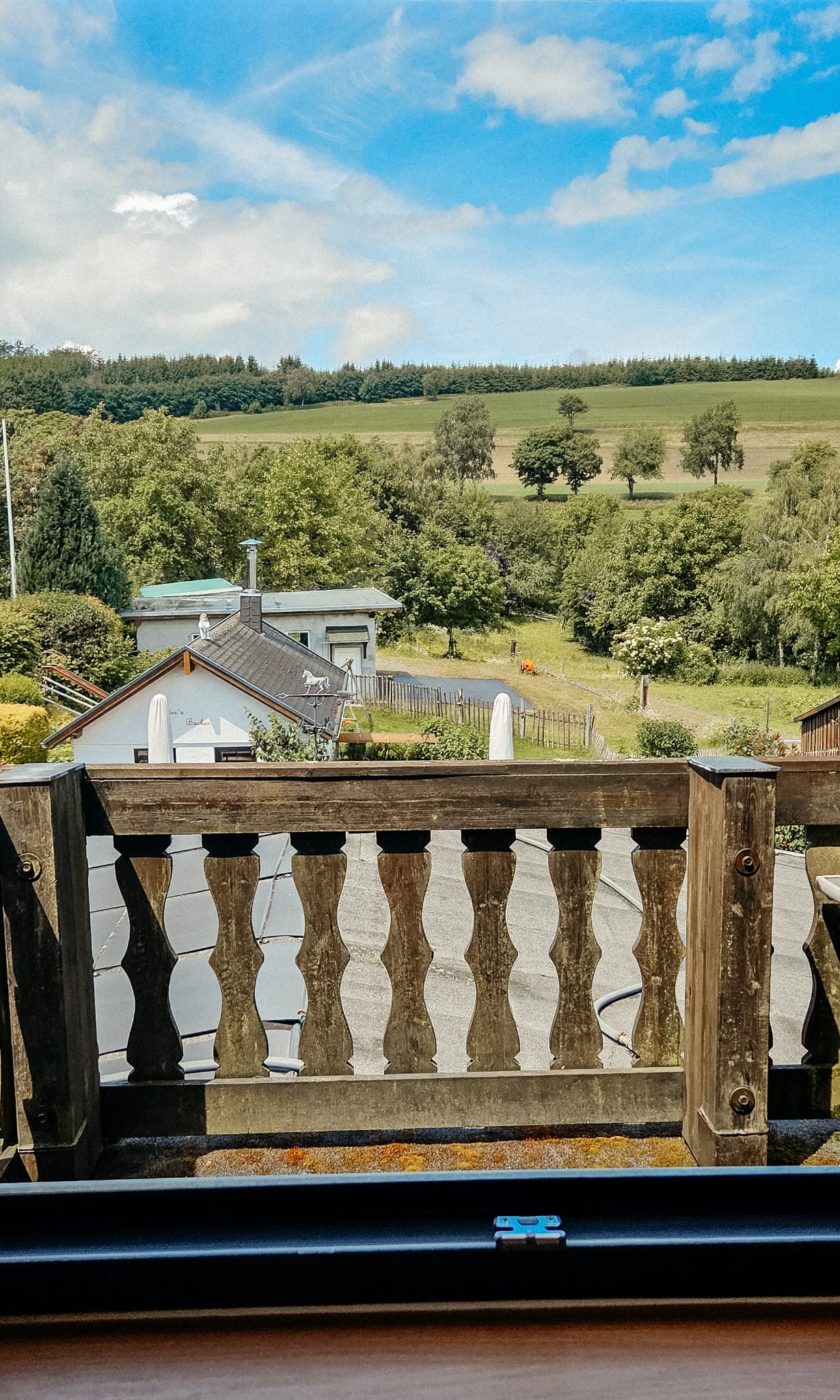 Nature house in Herscheid