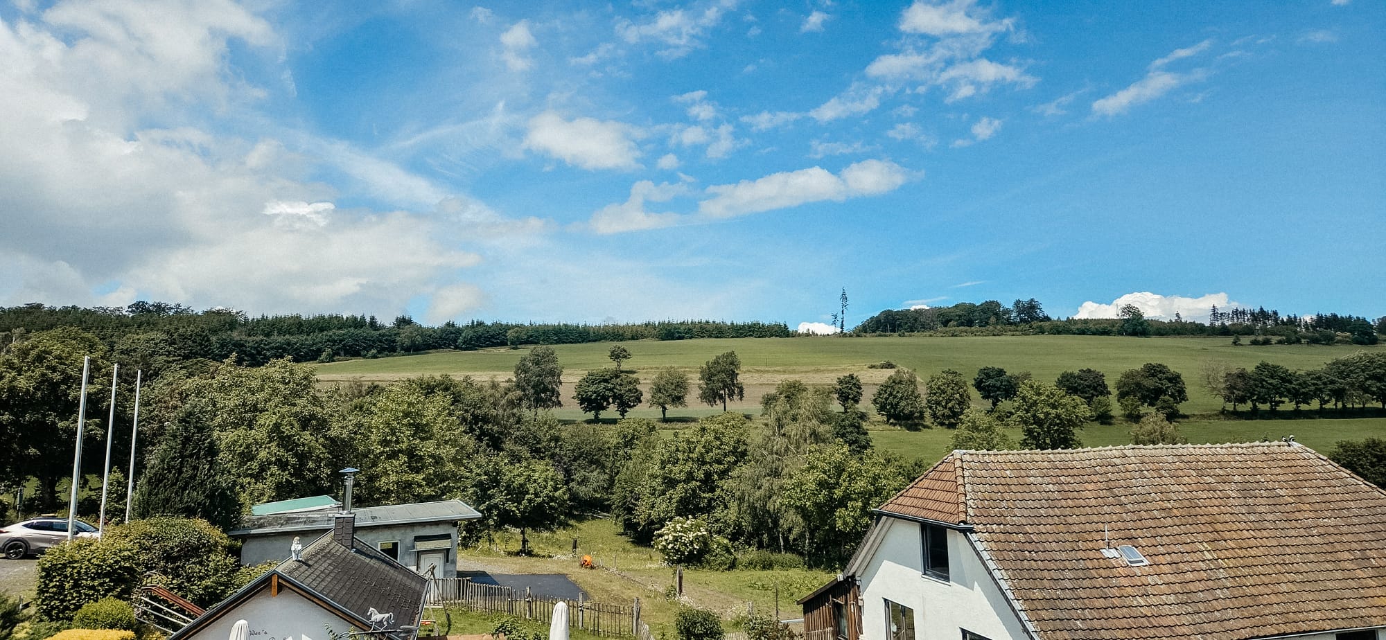 Nature house in Herscheid