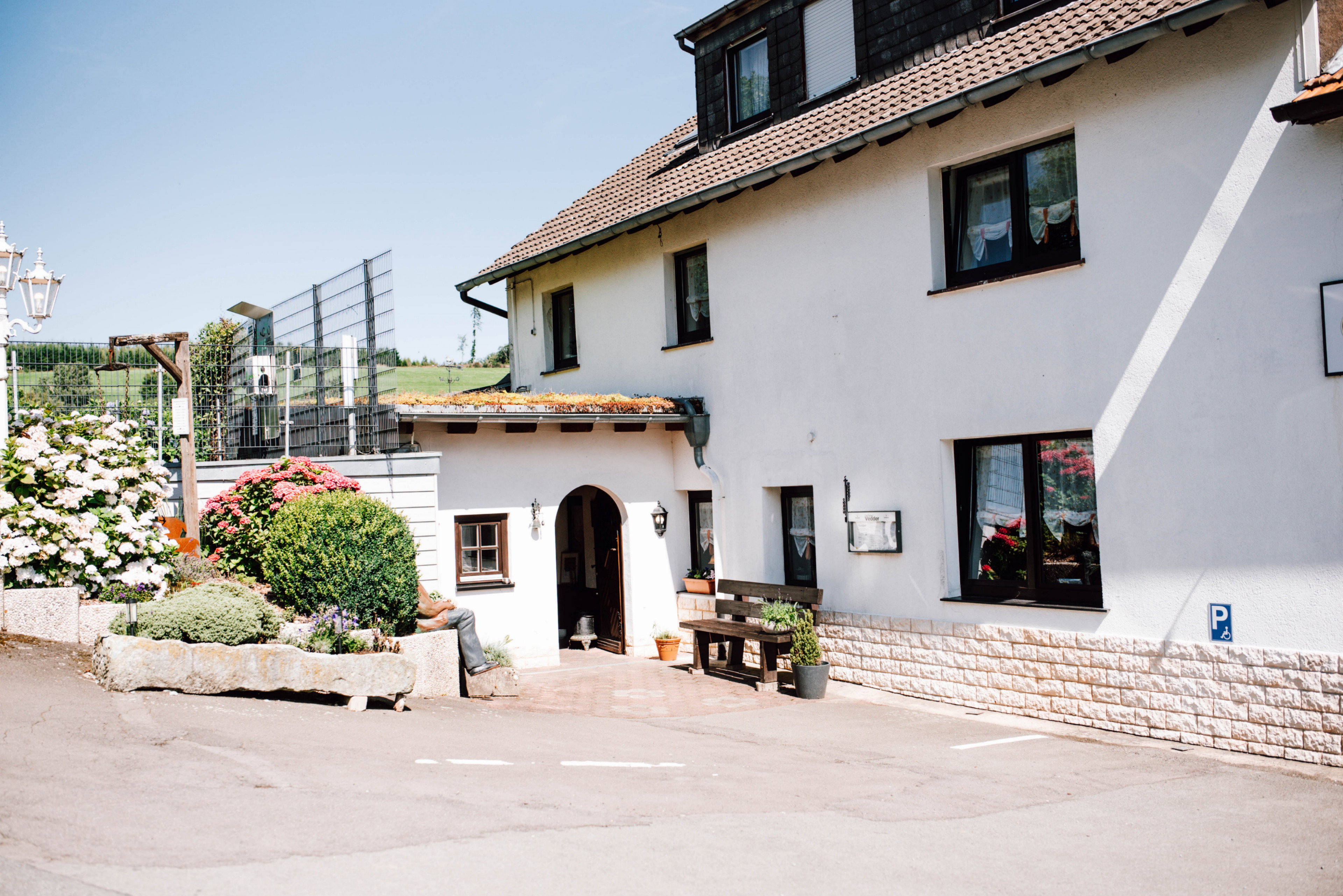 Nature house in Herscheid