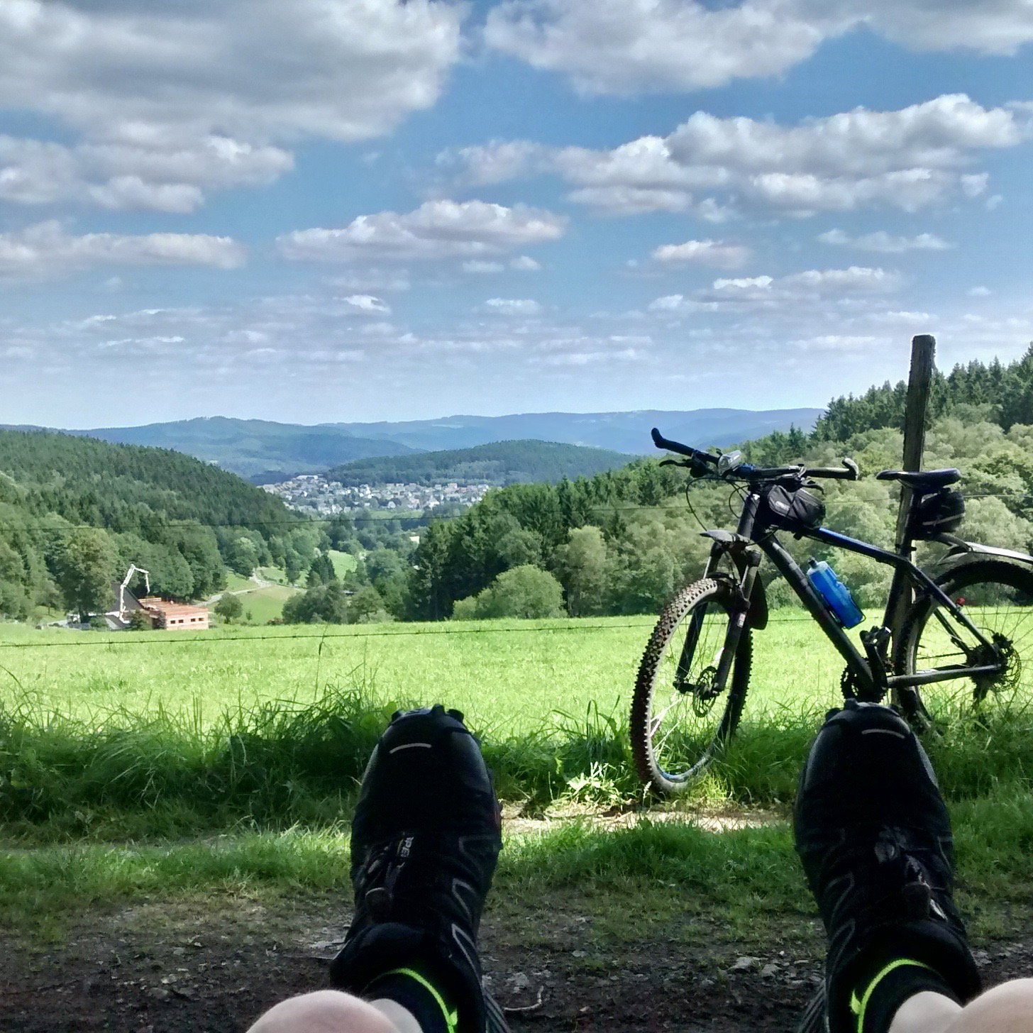 Naturhäuschen in Herscheid