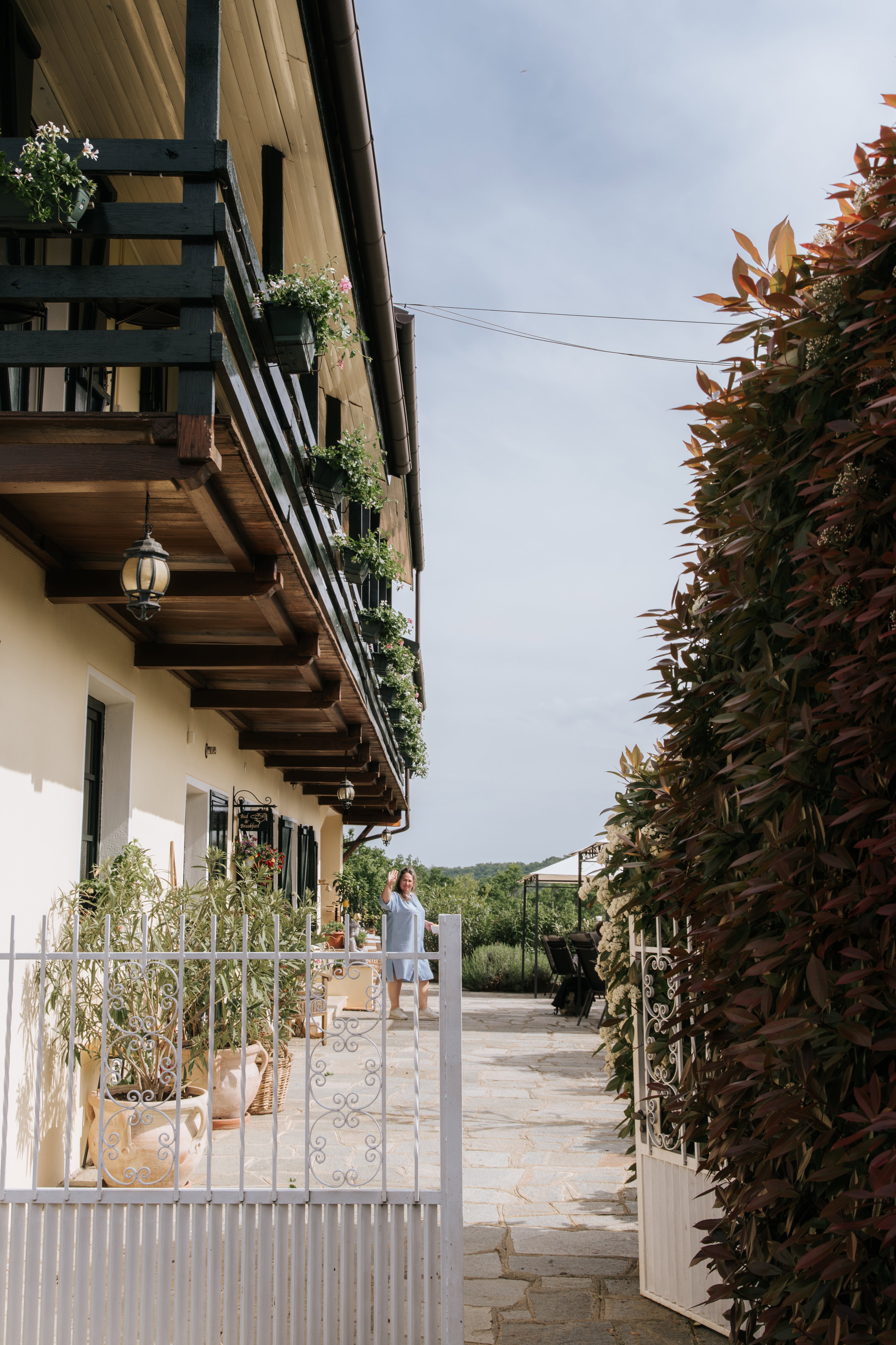 Casa nella natura a Magnano