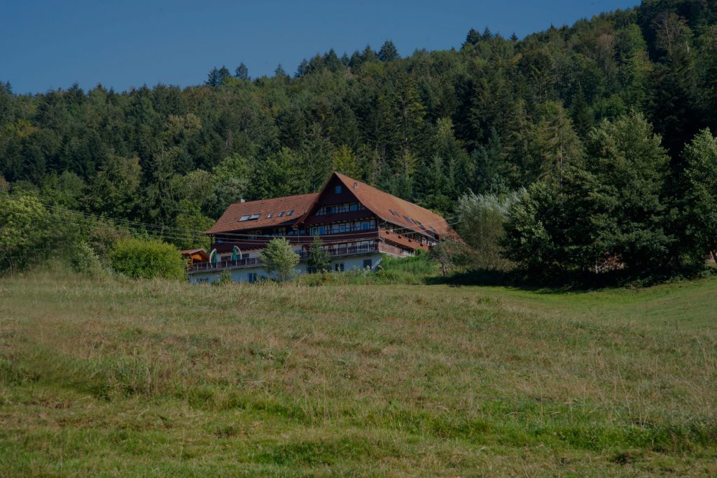Naturhäuschen in Gengenbach-Schwaibach