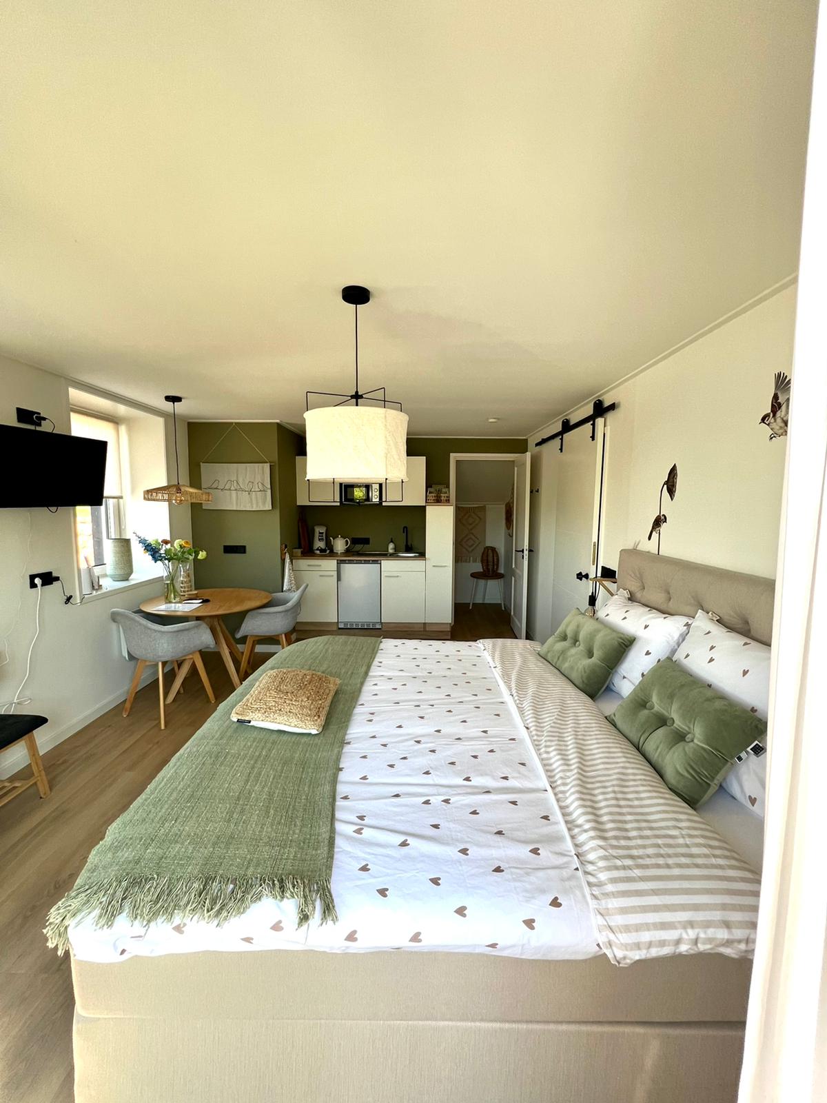 Natuurhuisje in beetgumermolen