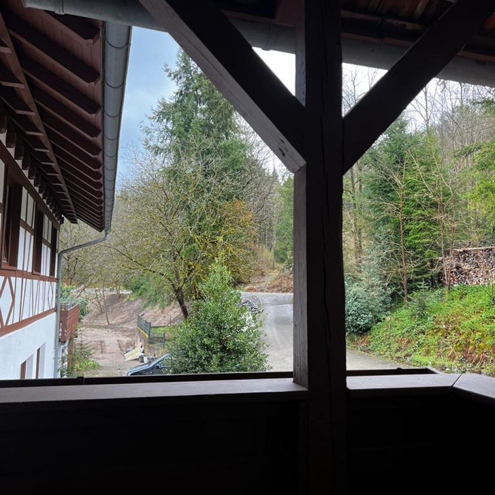 Naturhäuschen in Gengenbach-Schwaibach
