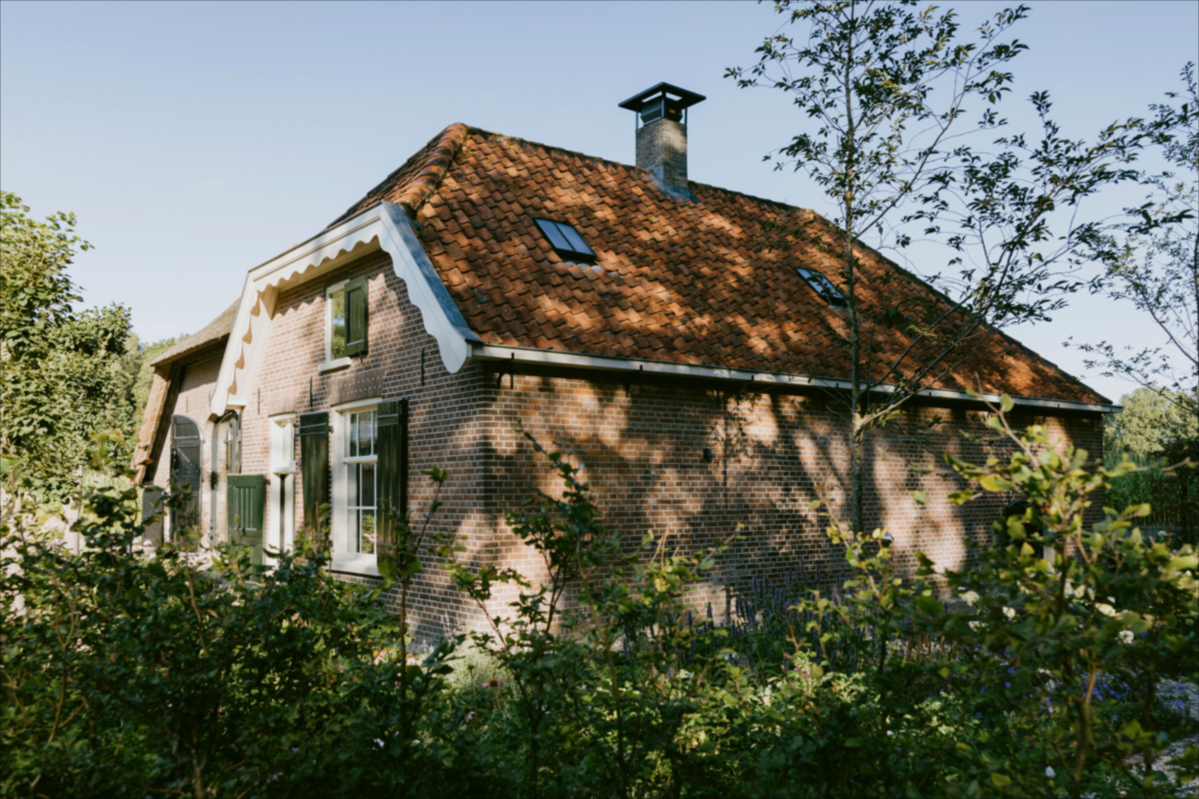 Casa nella natura a Nijkerk
