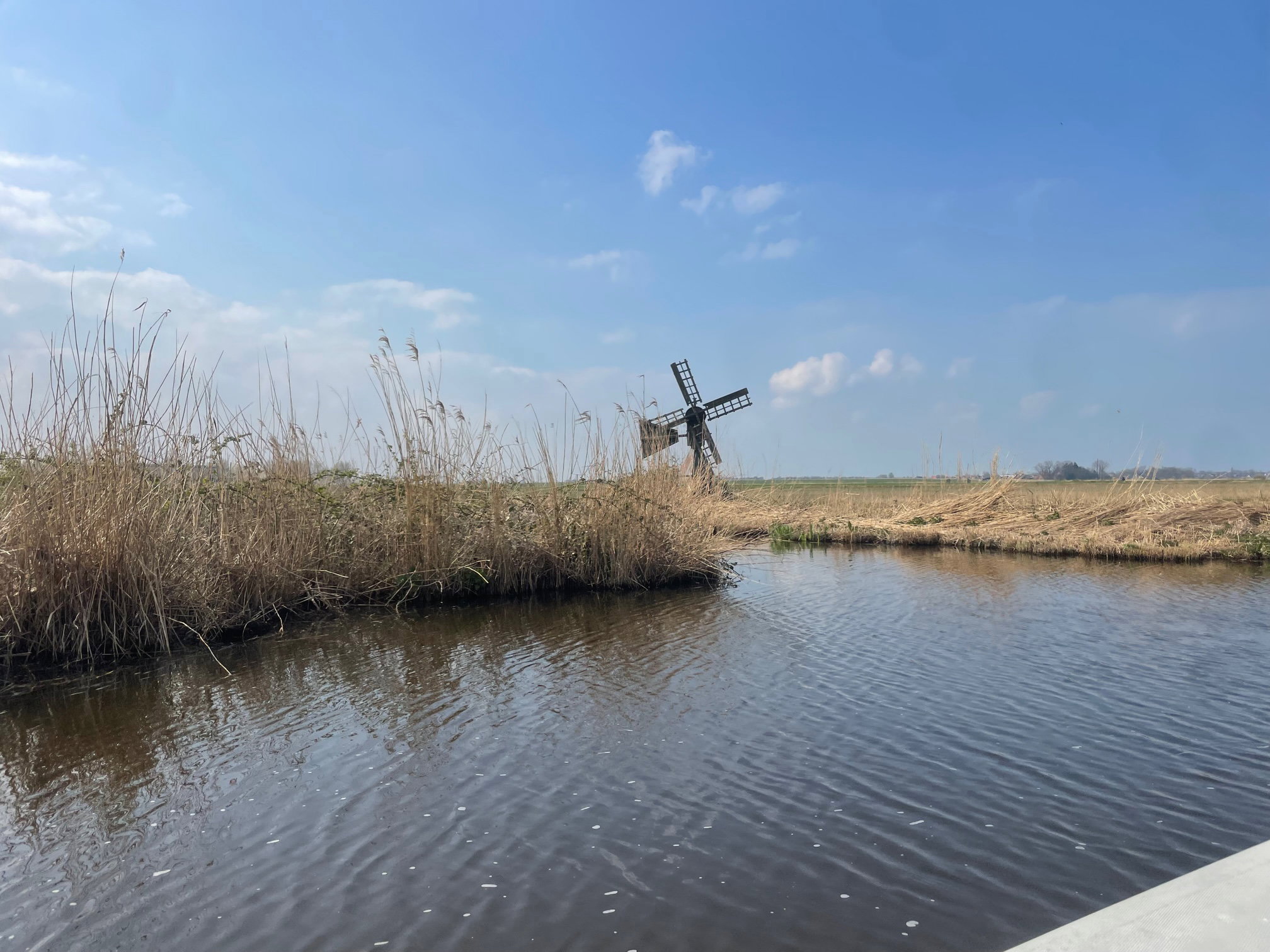 Naturhäuschen in Broek in Waterland