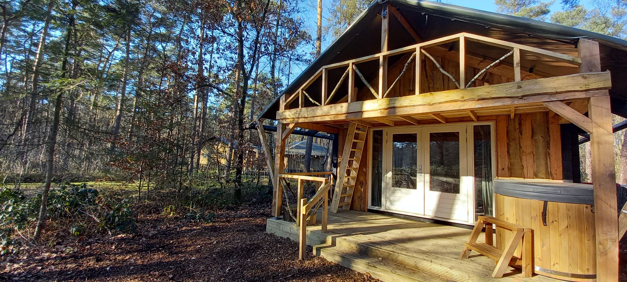 Casa nella natura a Ermelo