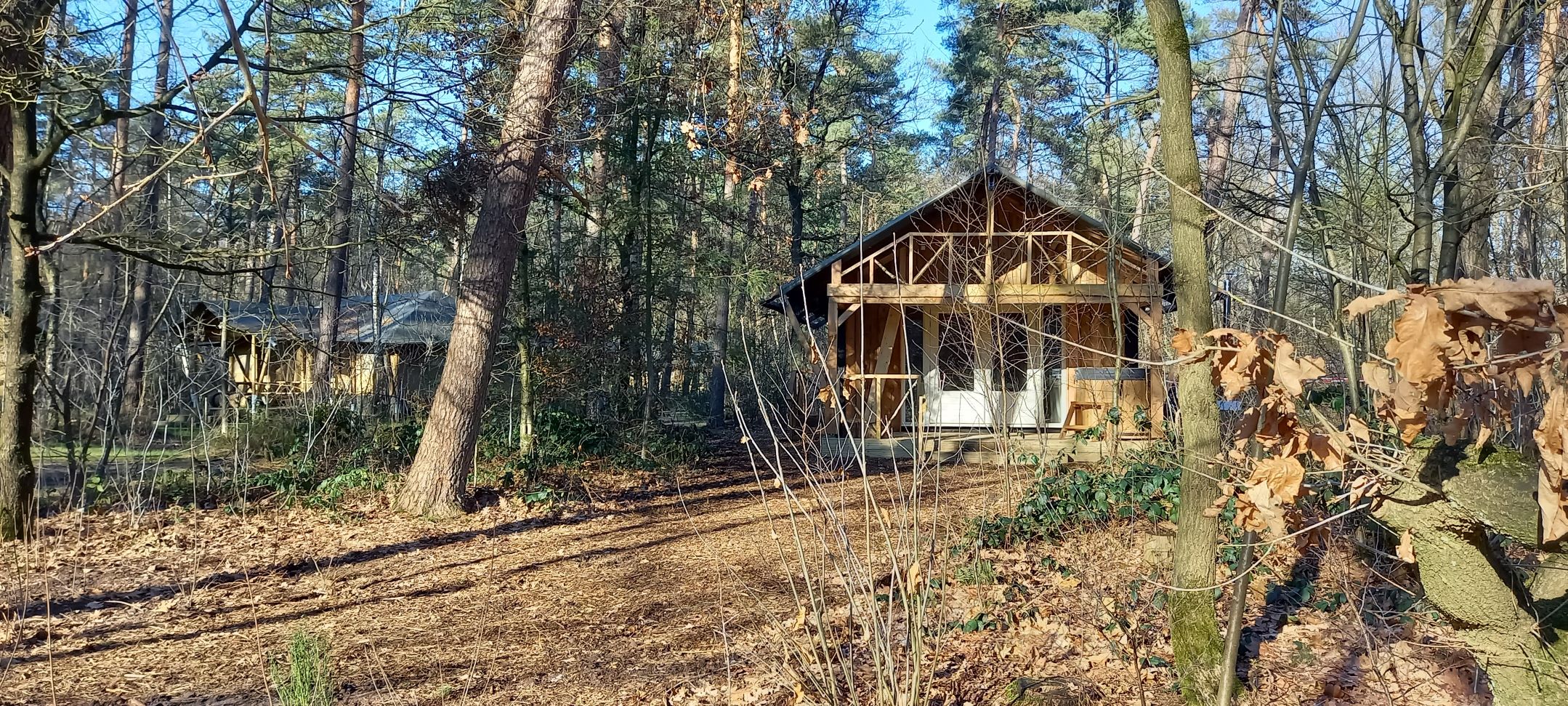 Casa nella natura a Ermelo