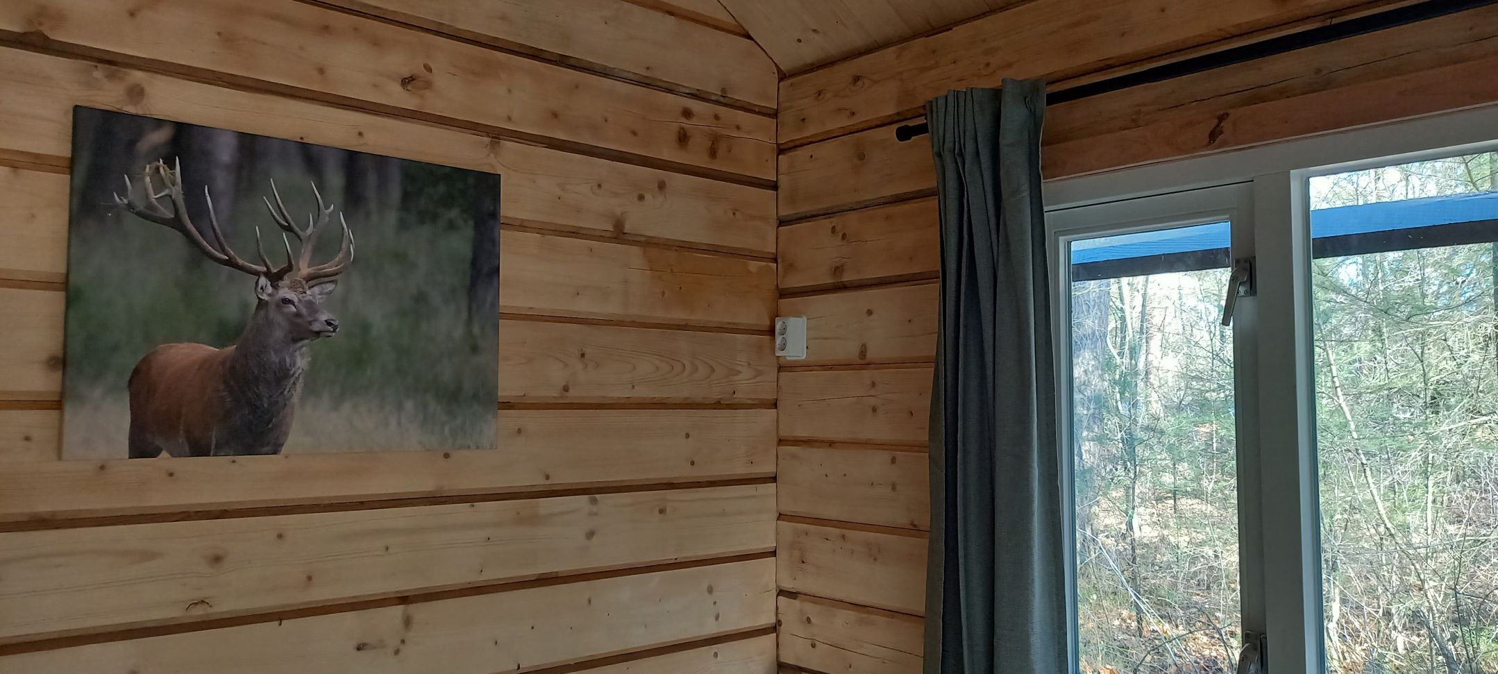 Casa nella natura a Ermelo