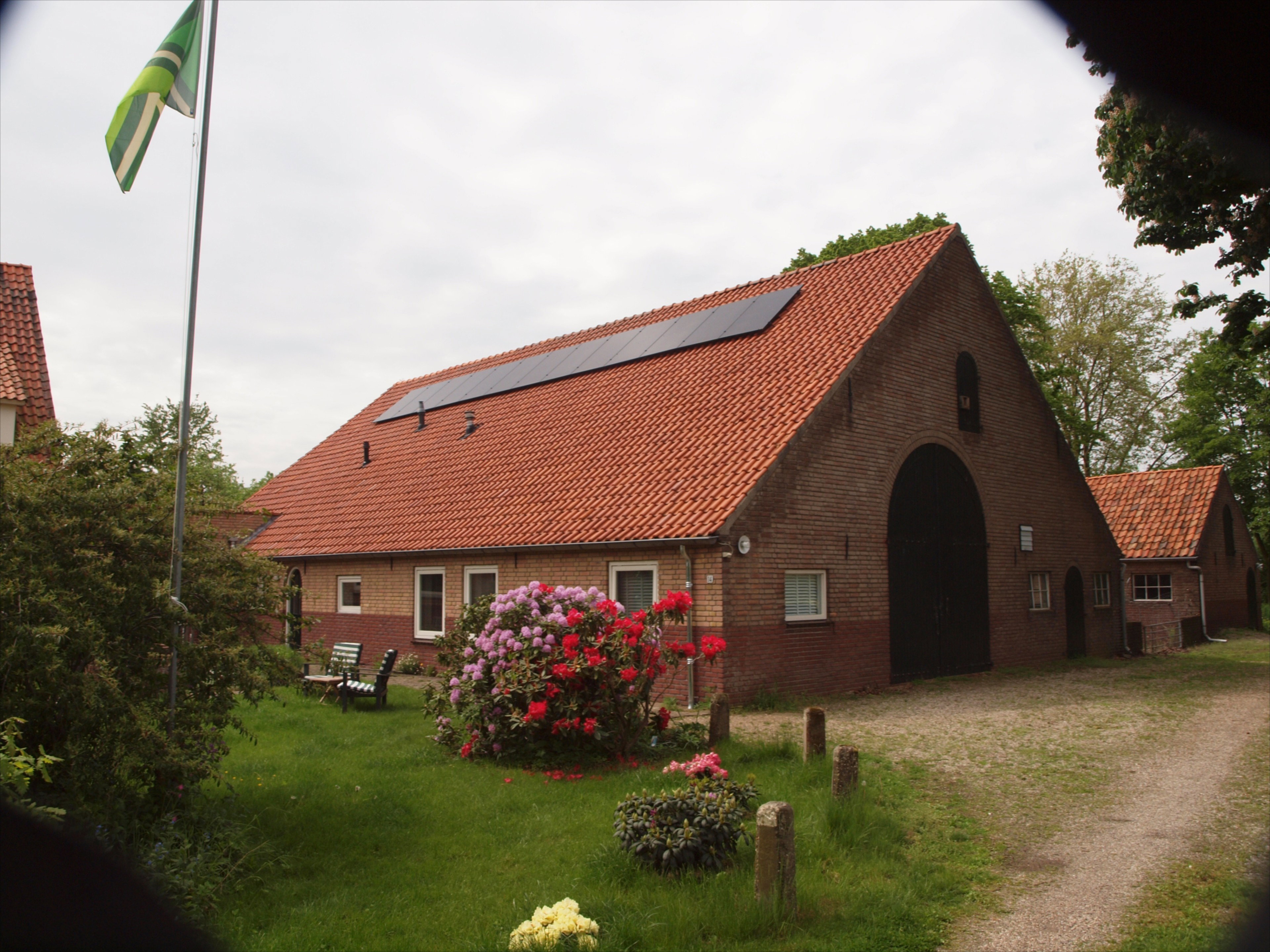 Naturhäuschen in Breedenbroek