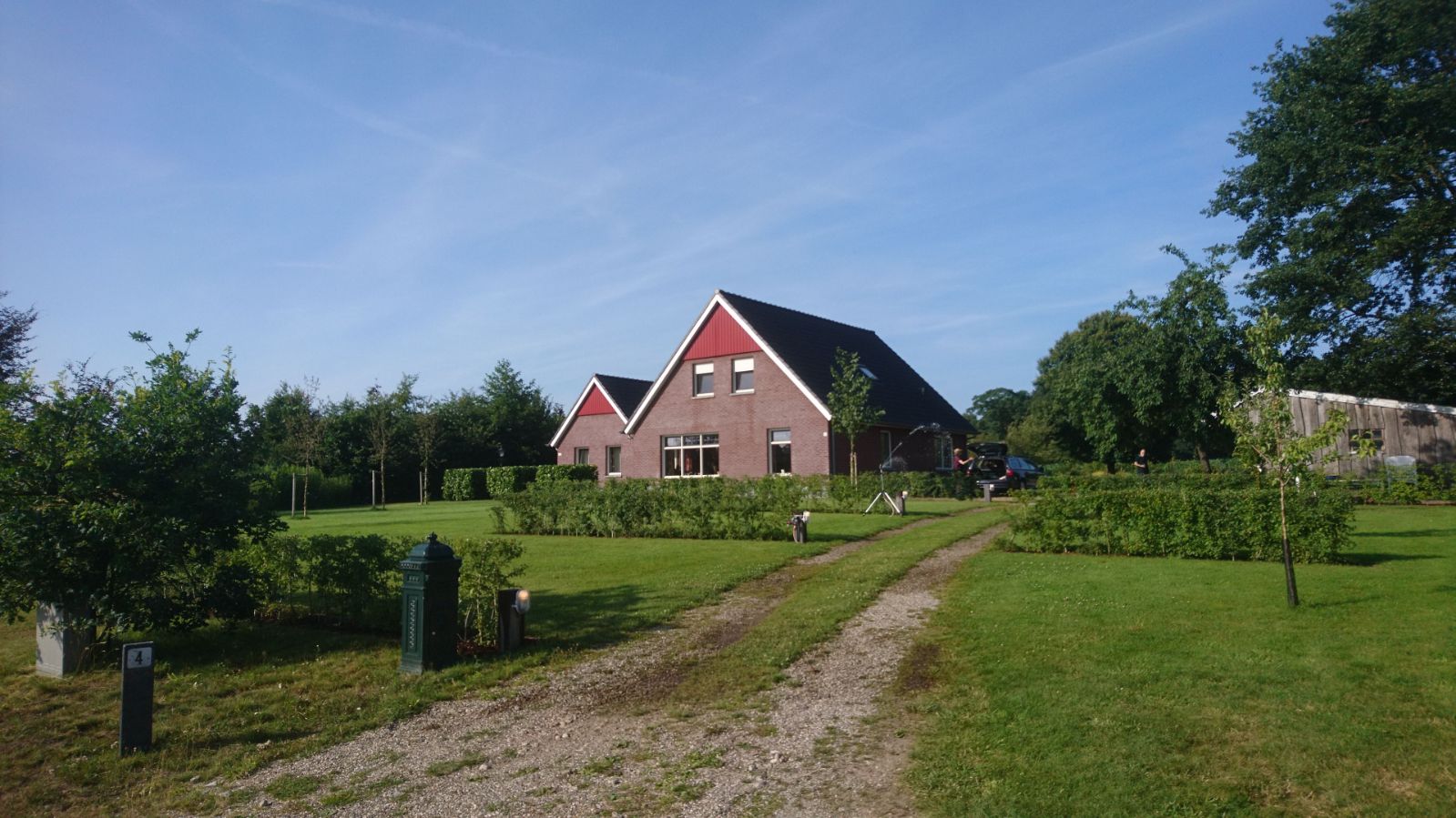 Natuurhuisje in Aalten