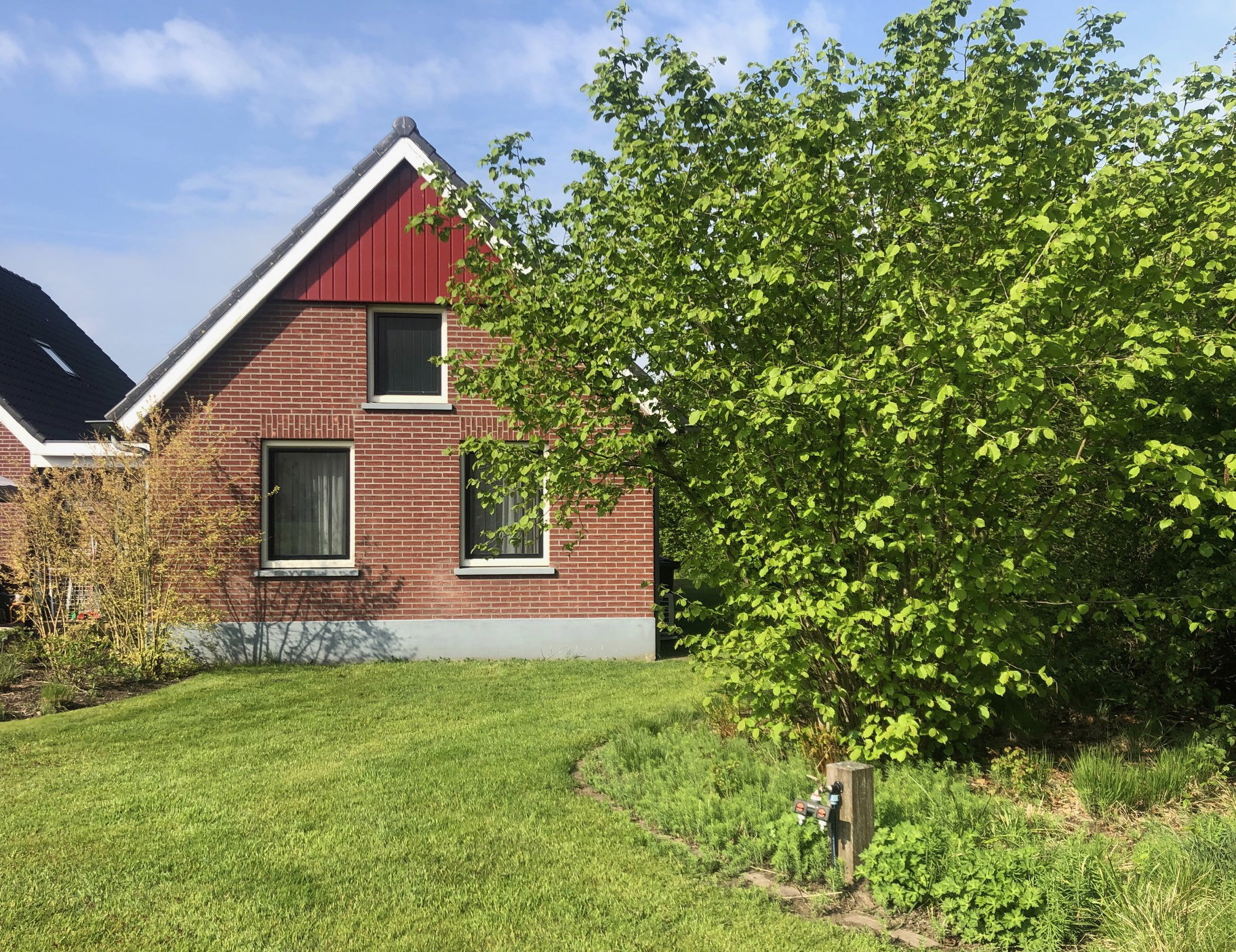 Natuurhuisje in Aalten